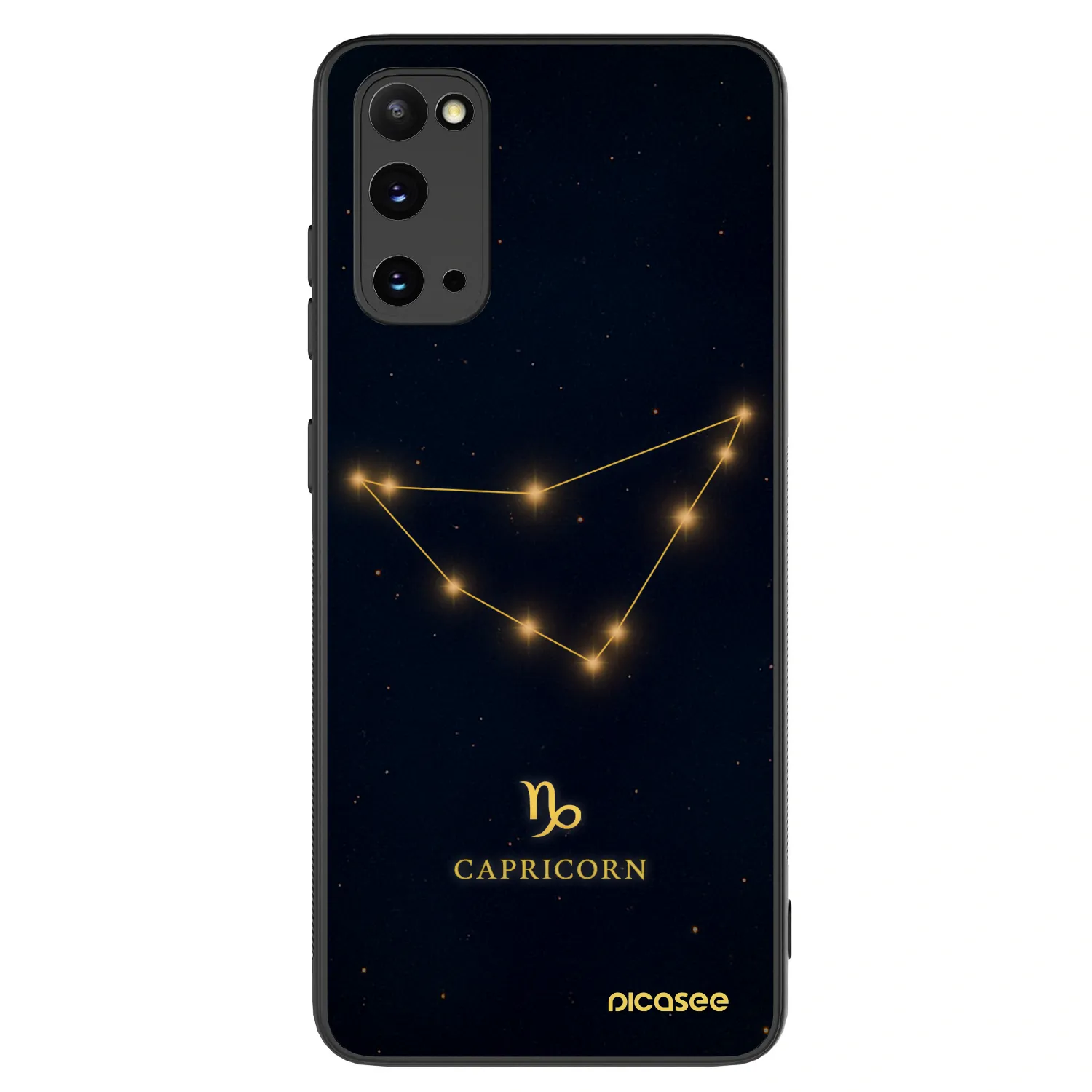 Picasee ULTIMATE CASE na Samsung Galaxy S20 G980F - CAPRICORN
