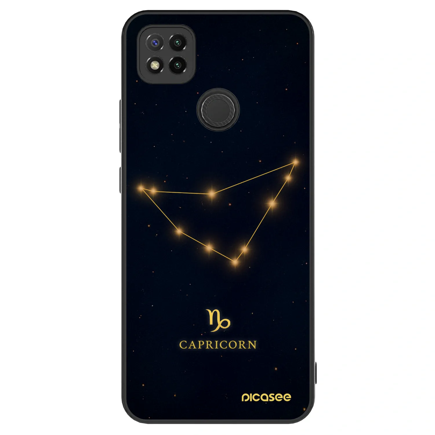 Picasee ULTIMATE CASE na Xiaomi Redmi 9C - CAPRICORN