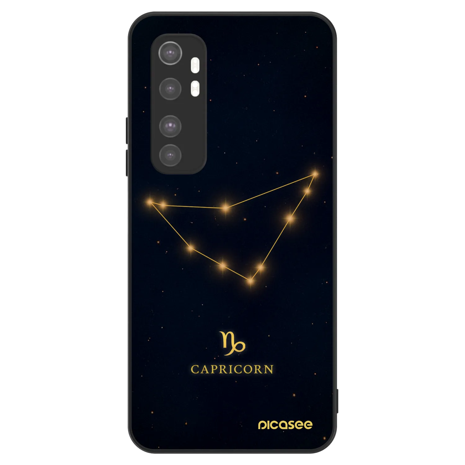 Picasee ULTIMATE CASE na Xiaomi Mi Note 10 Lite - CAPRICORN