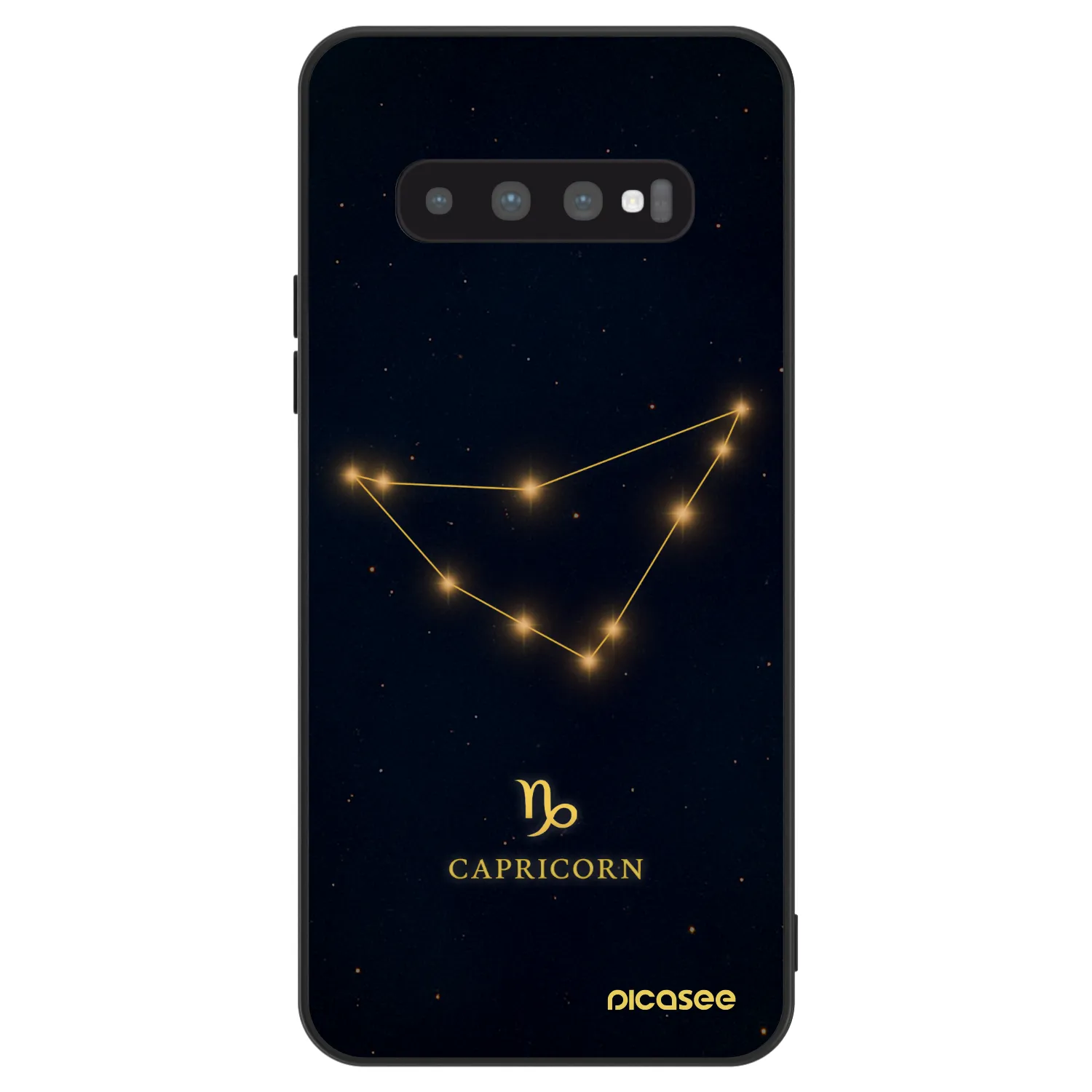 Picasee ULTIMATE CASE na Samsung Galaxy S10 G973 - CAPRICORN