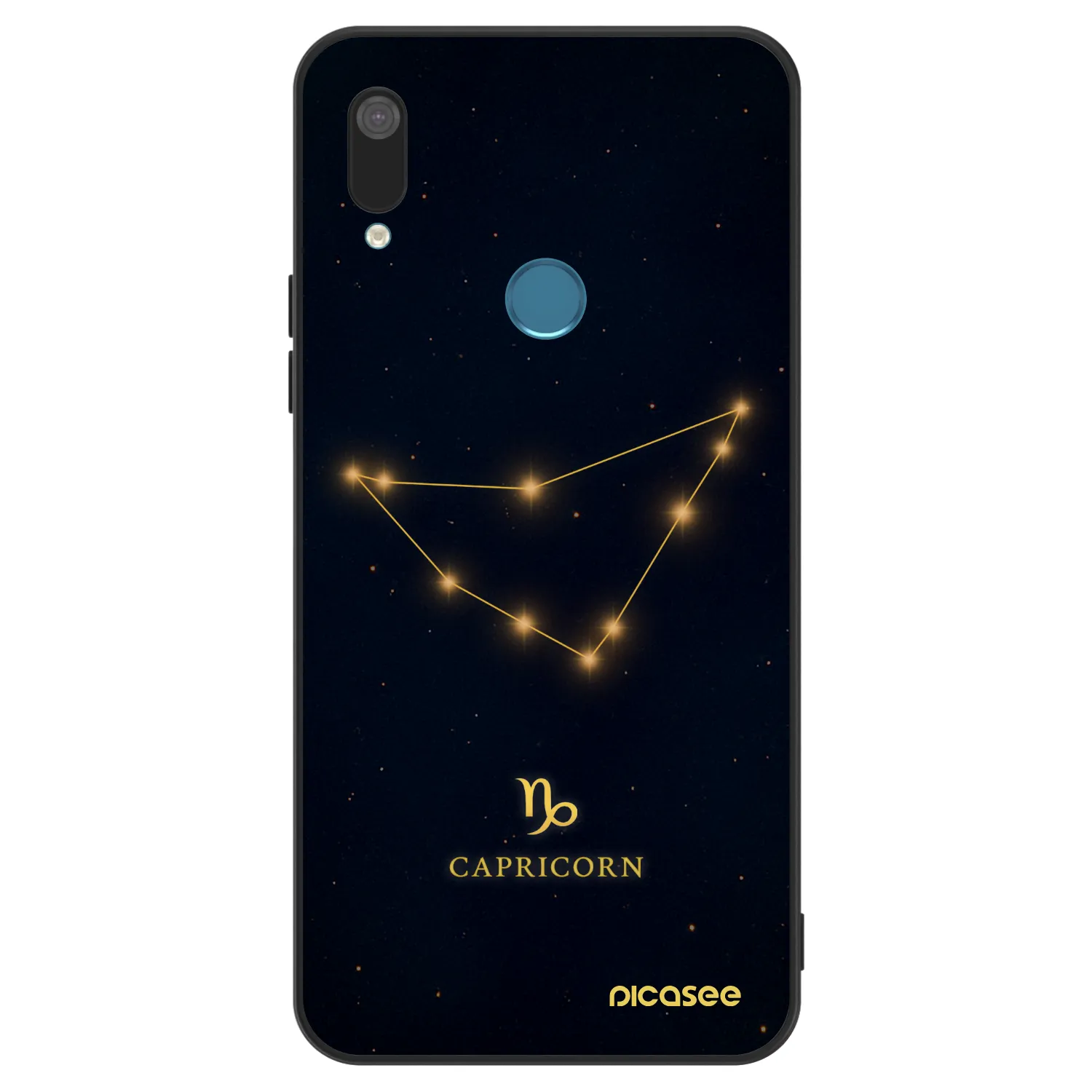 Picasee ULTIMATE CASE na Huawei Y7 2019 - CAPRICORN