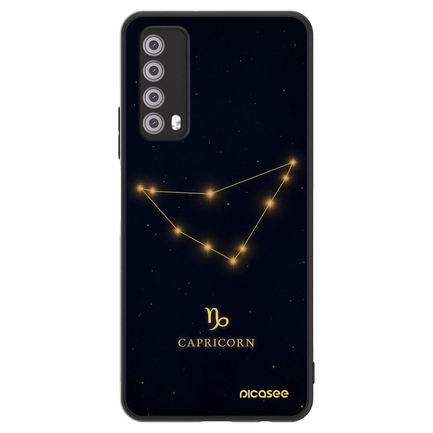 Picasee ULTIMATE CASE na Huawei P Smart 2021 - CAPRICORN