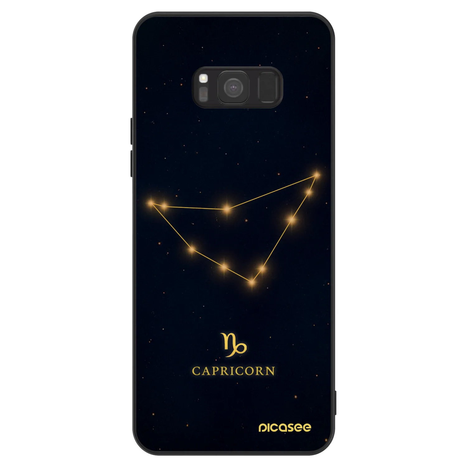 Picasee ULTIMATE CASE na Samsung Galaxy S8 G950F - CAPRICORN