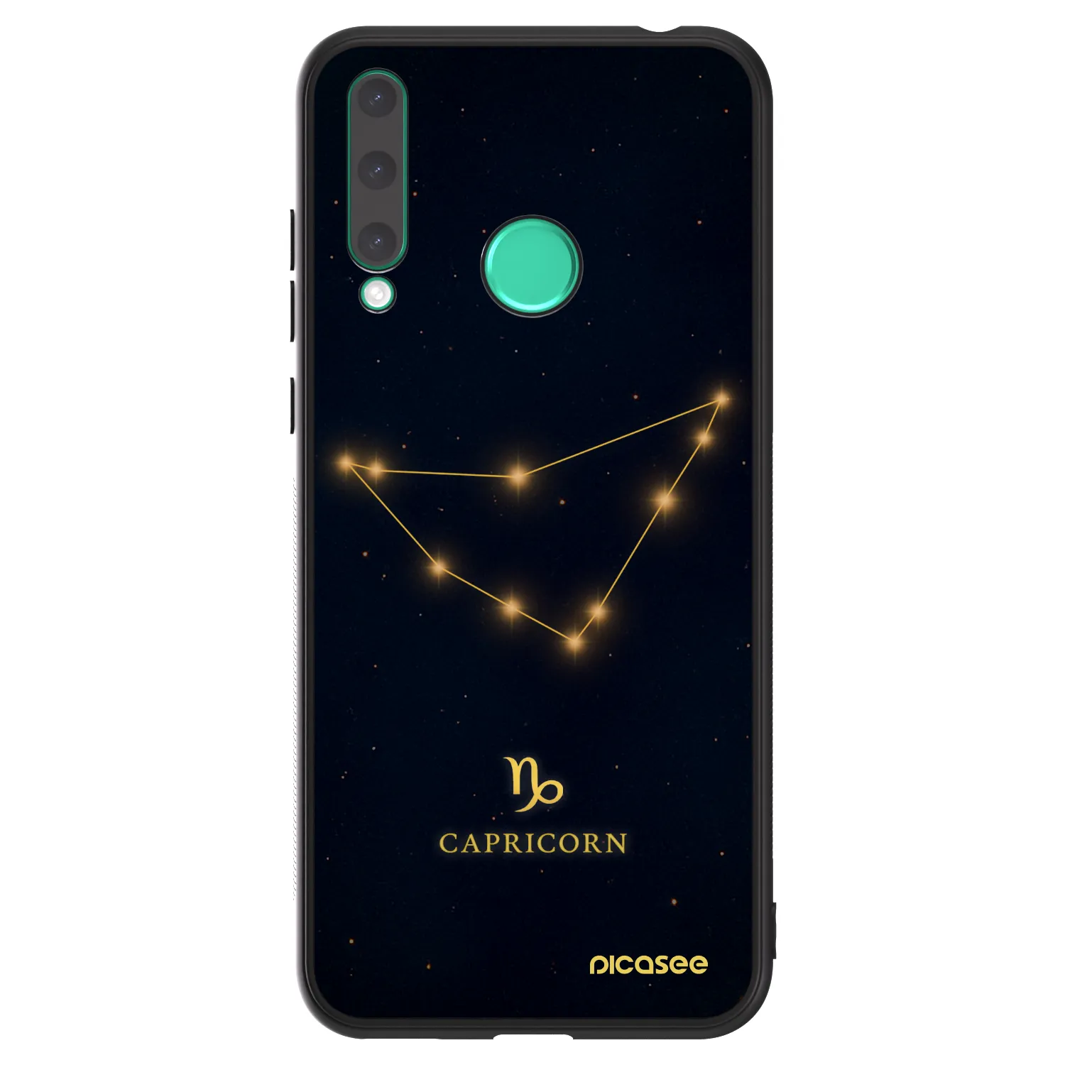Picasee ULTIMATE CASE na Honor 20 Lite - CAPRICORN