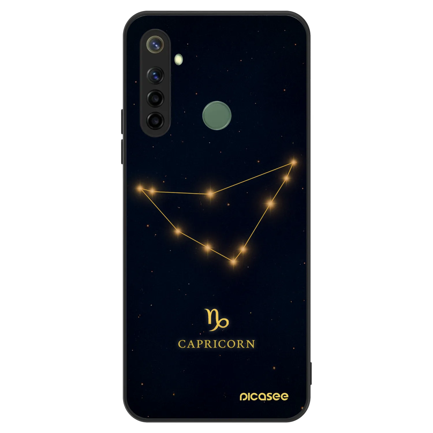 Picasee ULTIMATE CASE na Realme 6i - CAPRICORN