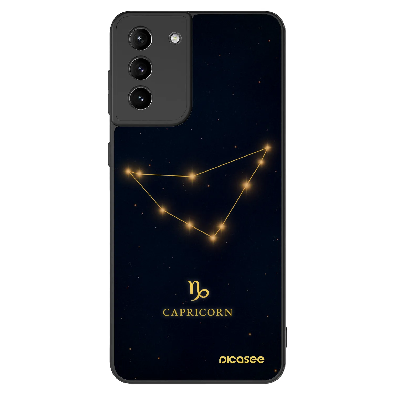 Picasee ULTIMATE CASE na Samsung Galaxy S21+ 5G G996F - CAPRICORN