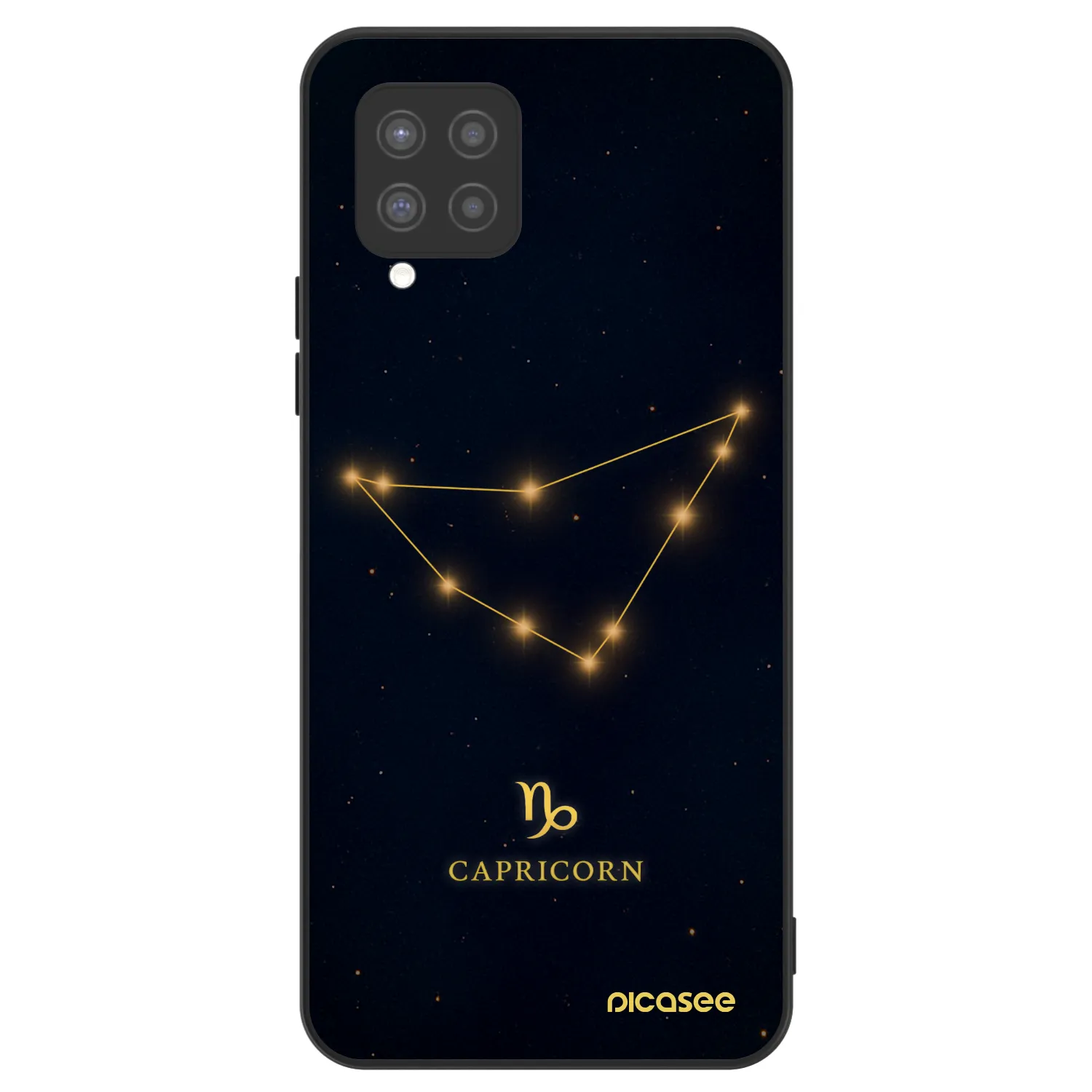Picasee ULTIMATE CASE na Samsung Galaxy A42 A426B - CAPRICORN
