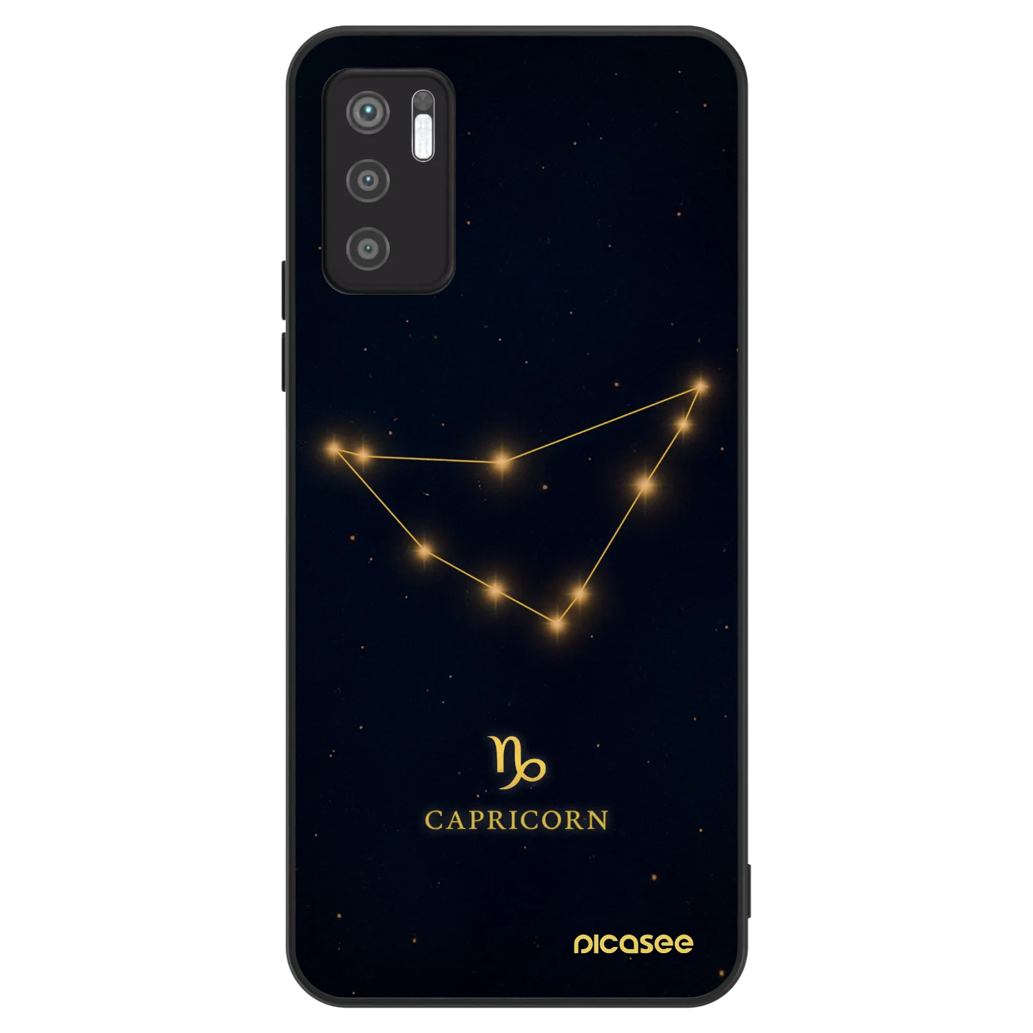 Picasee ULTIMATE CASE na Xiaomi Redmi Note 10 5G - CAPRICORN