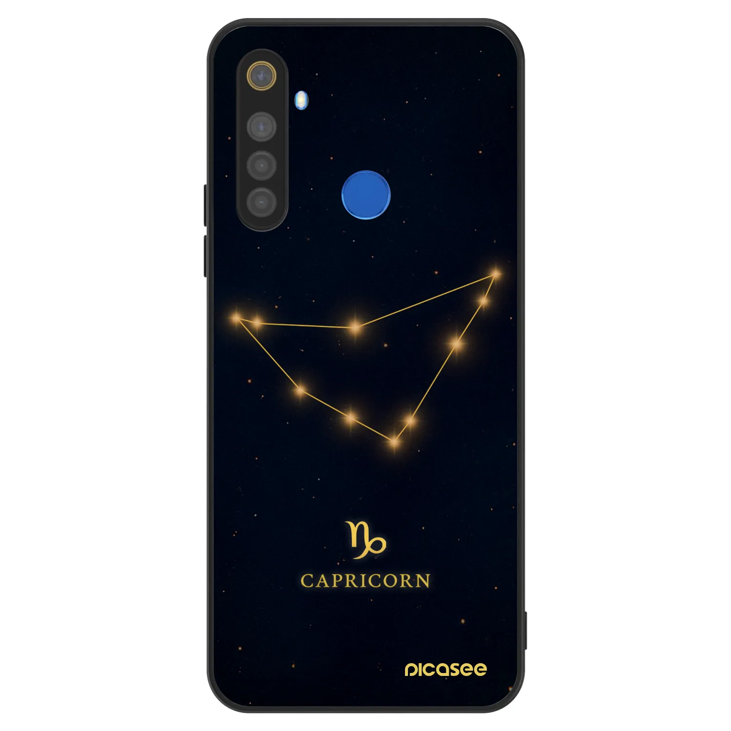 Picasee ULTIMATE CASE na Realme 5 - CAPRICORN