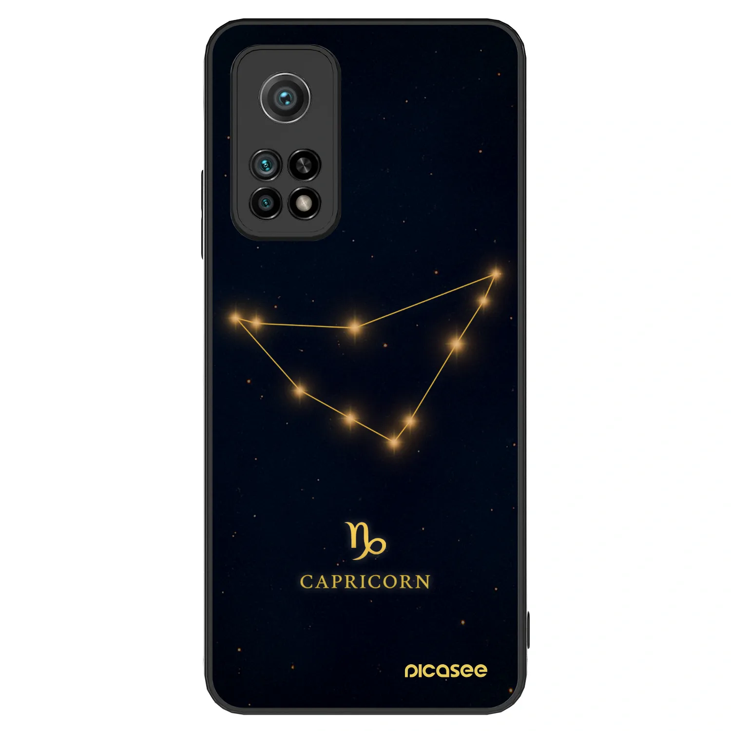 Picasee ULTIMATE CASE na Xiaomi Mi 10T - CAPRICORN