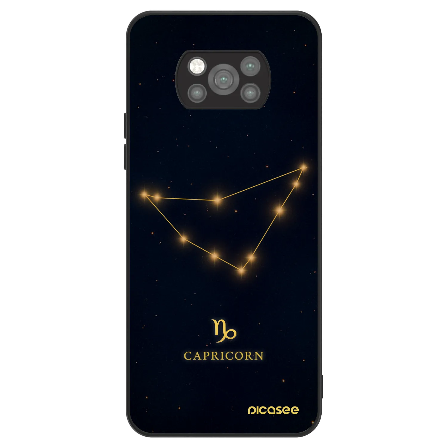 Picasee ULTIMATE CASE na Xiaomi Poco X3 Pro - CAPRICORN