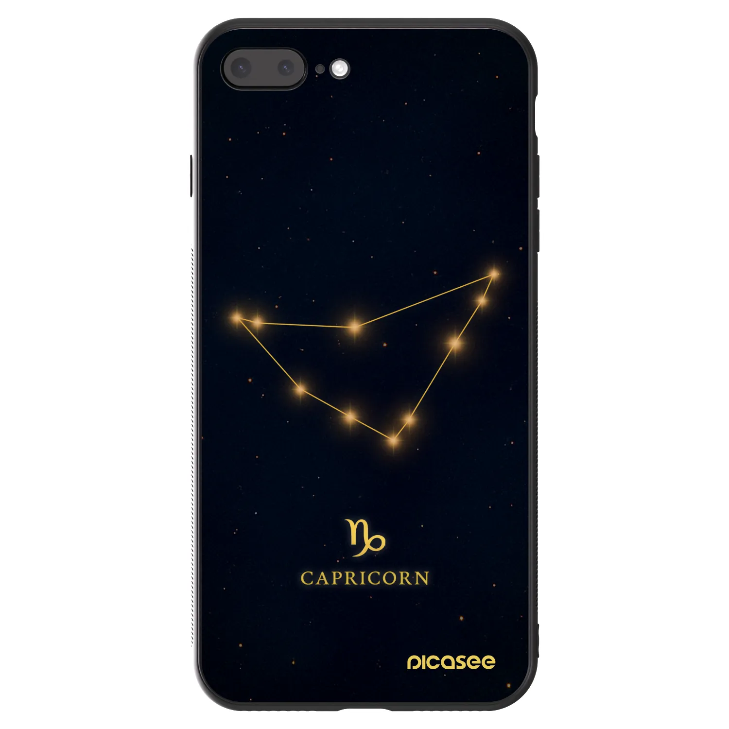 Picasee ULTIMATE CASE na Apple iPhone 8 Plus - CAPRICORN