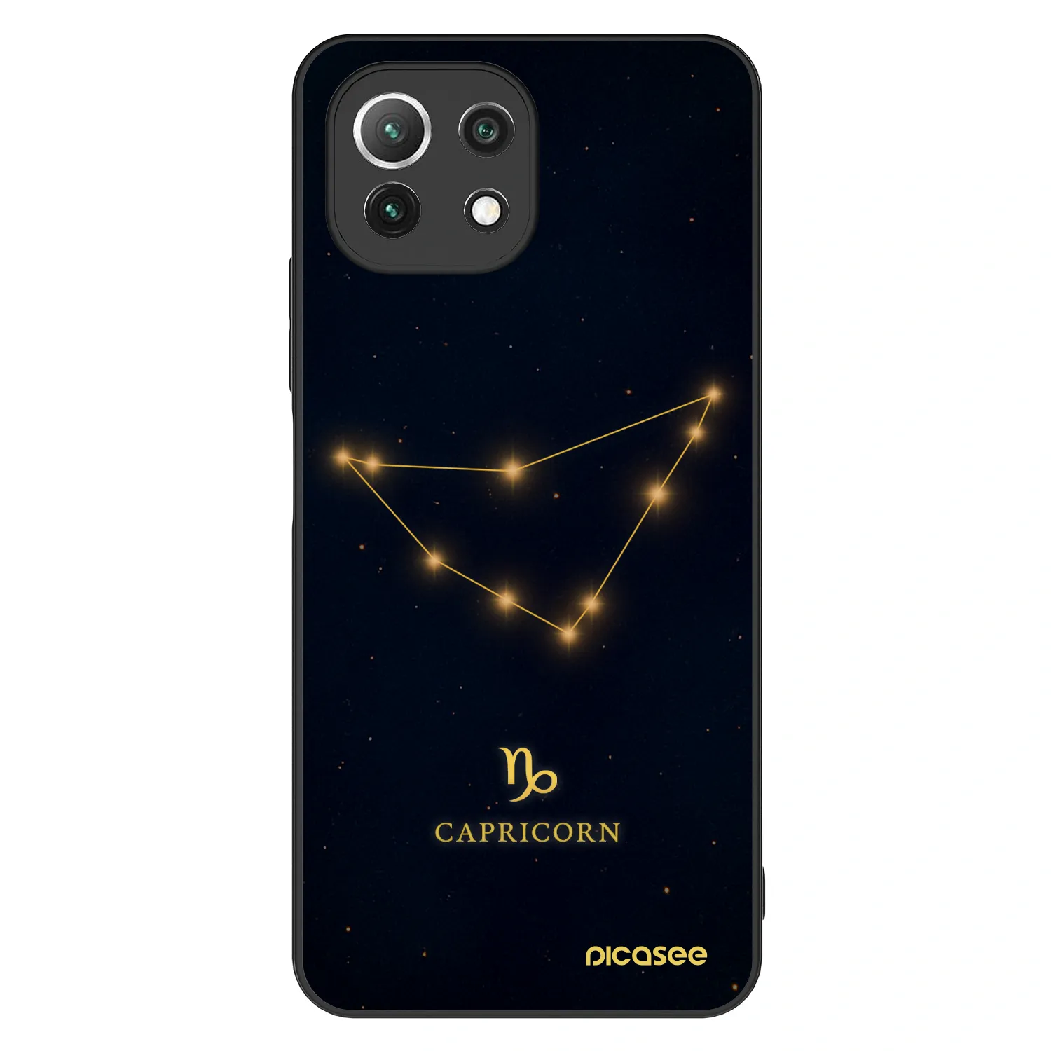 Picasee ULTIMATE CASE na Xiaomi Mi 11 Lite - CAPRICORN