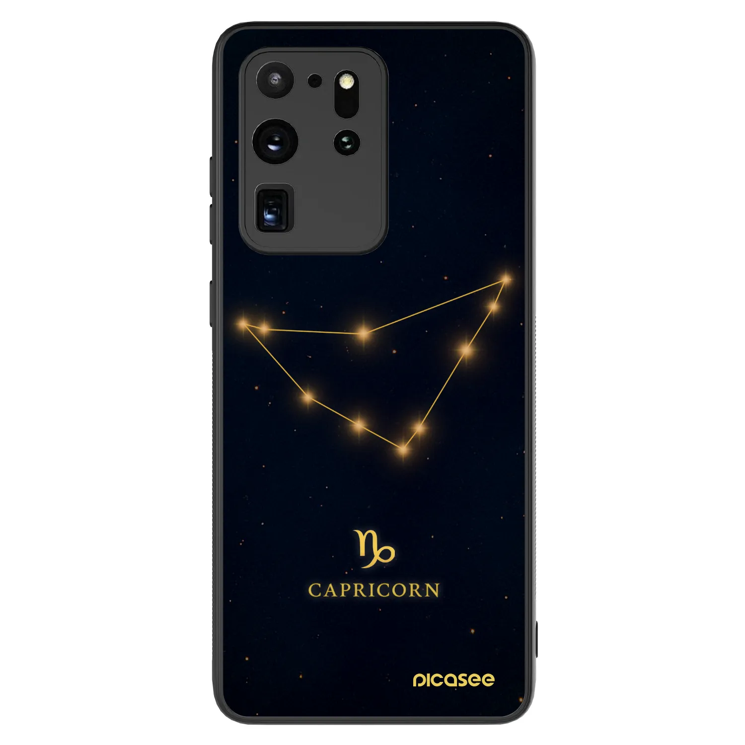Picasee ULTIMATE CASE na Samsung Galaxy S20 Ultra 5G G988F - CAPRICORN
