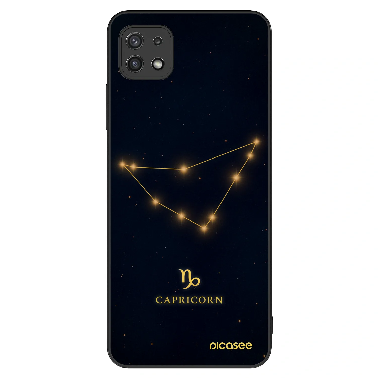 Picasee ULTIMATE CASE na Samsung Galaxy A22 A226B 5G - CAPRICORN