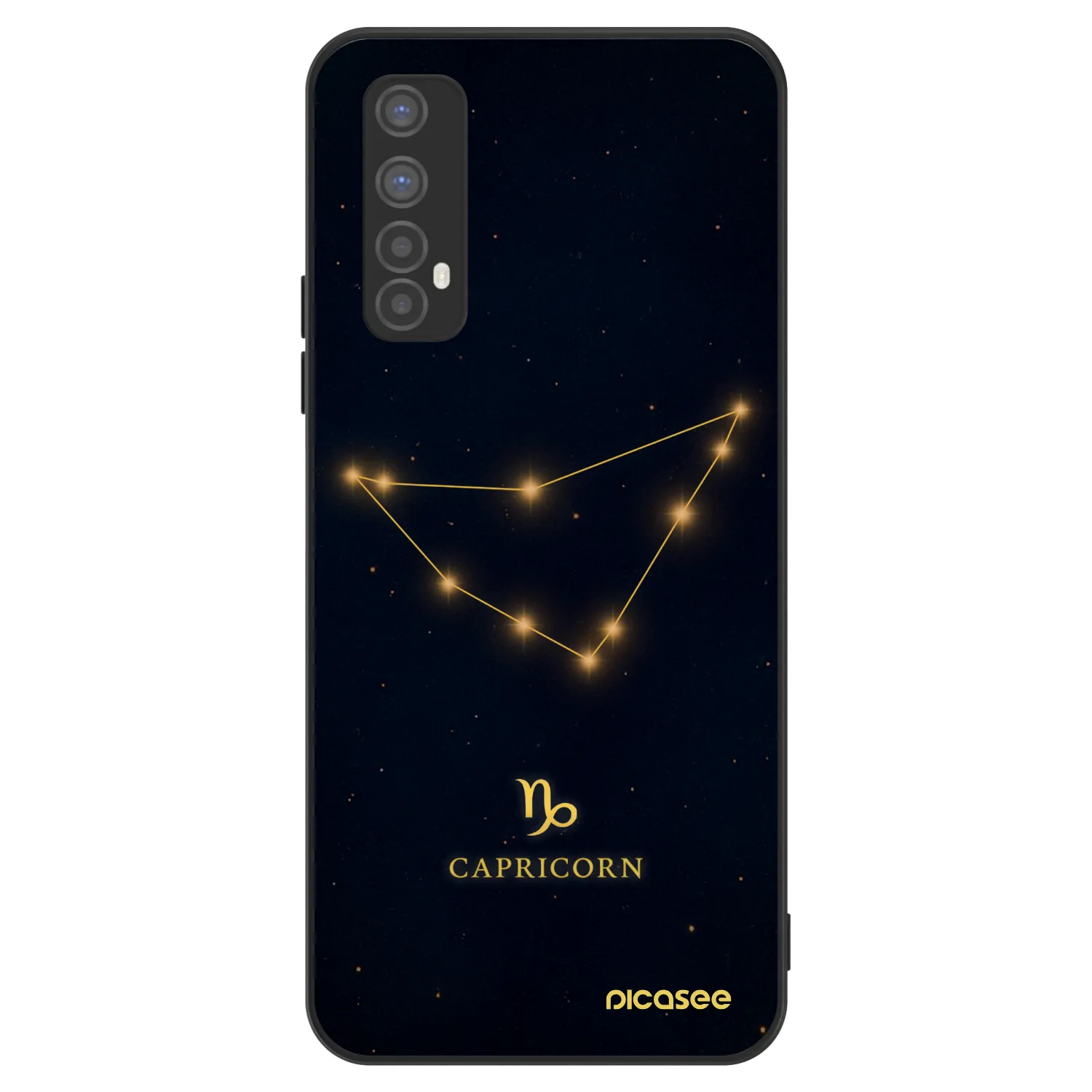 Picasee ULTIMATE CASE na Realme 7 - CAPRICORN