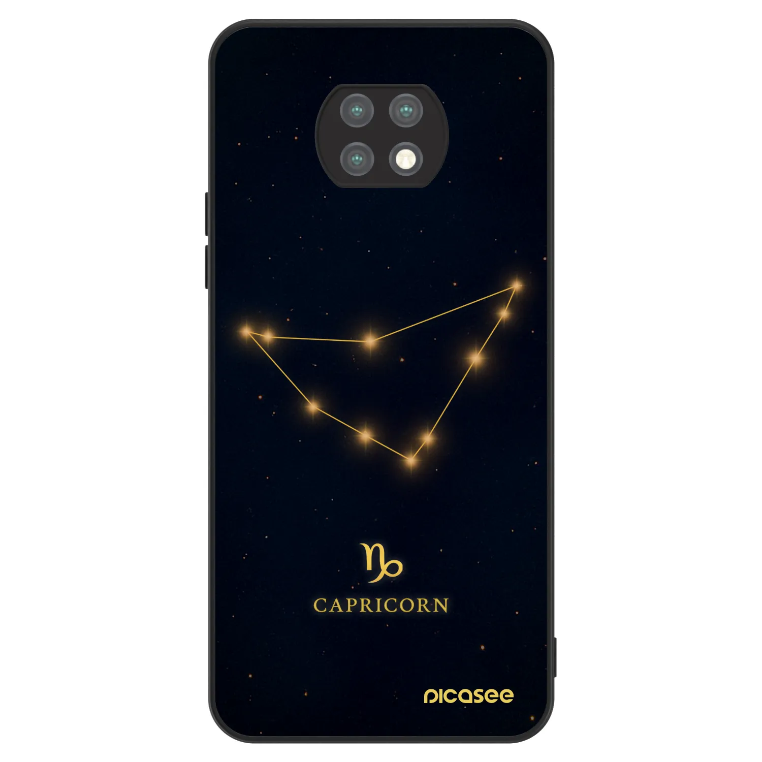 Picasee ULTIMATE CASE na Xiaomi Redmi Note 9T - CAPRICORN