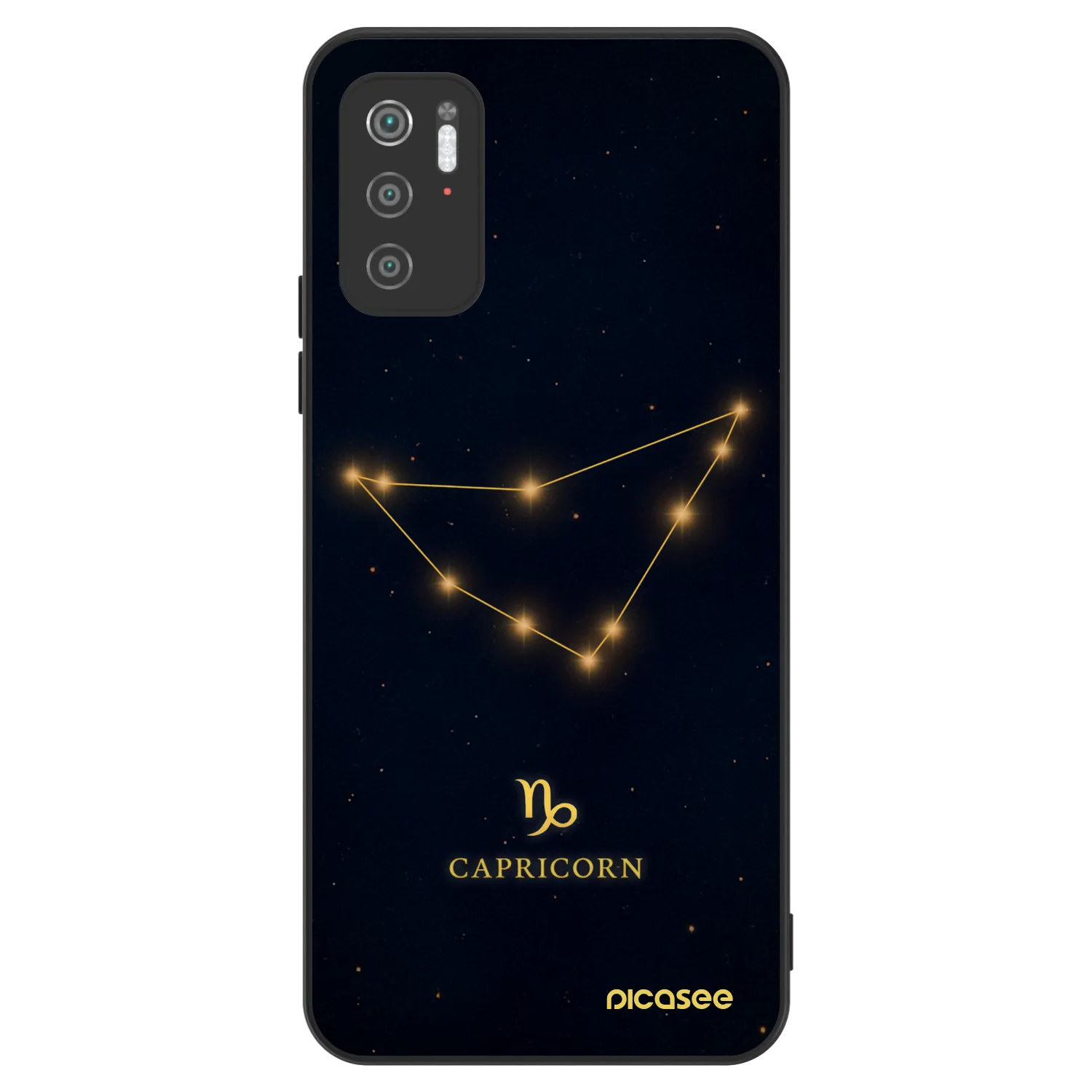Picasee ULTIMATE CASE na Xiaomi Poco M3 Pro 5G - CAPRICORN