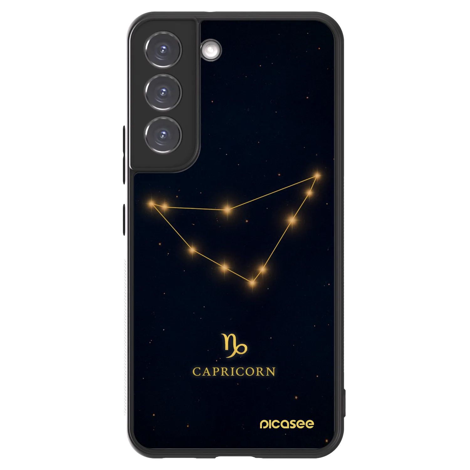 Picasee ULTIMATE CASE na Samsung Galaxy S22 5G - CAPRICORN