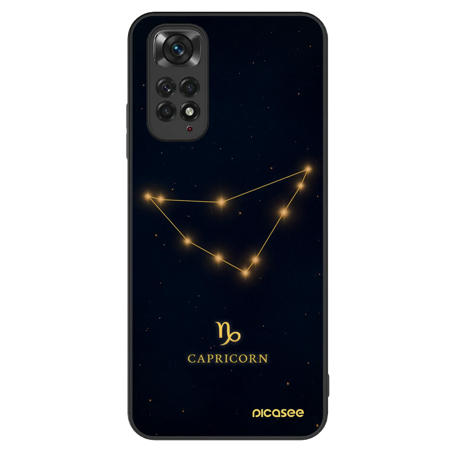 Picasee ULTIMATE CASE na Xiaomi Redmi Note 11S 4G - CAPRICORN