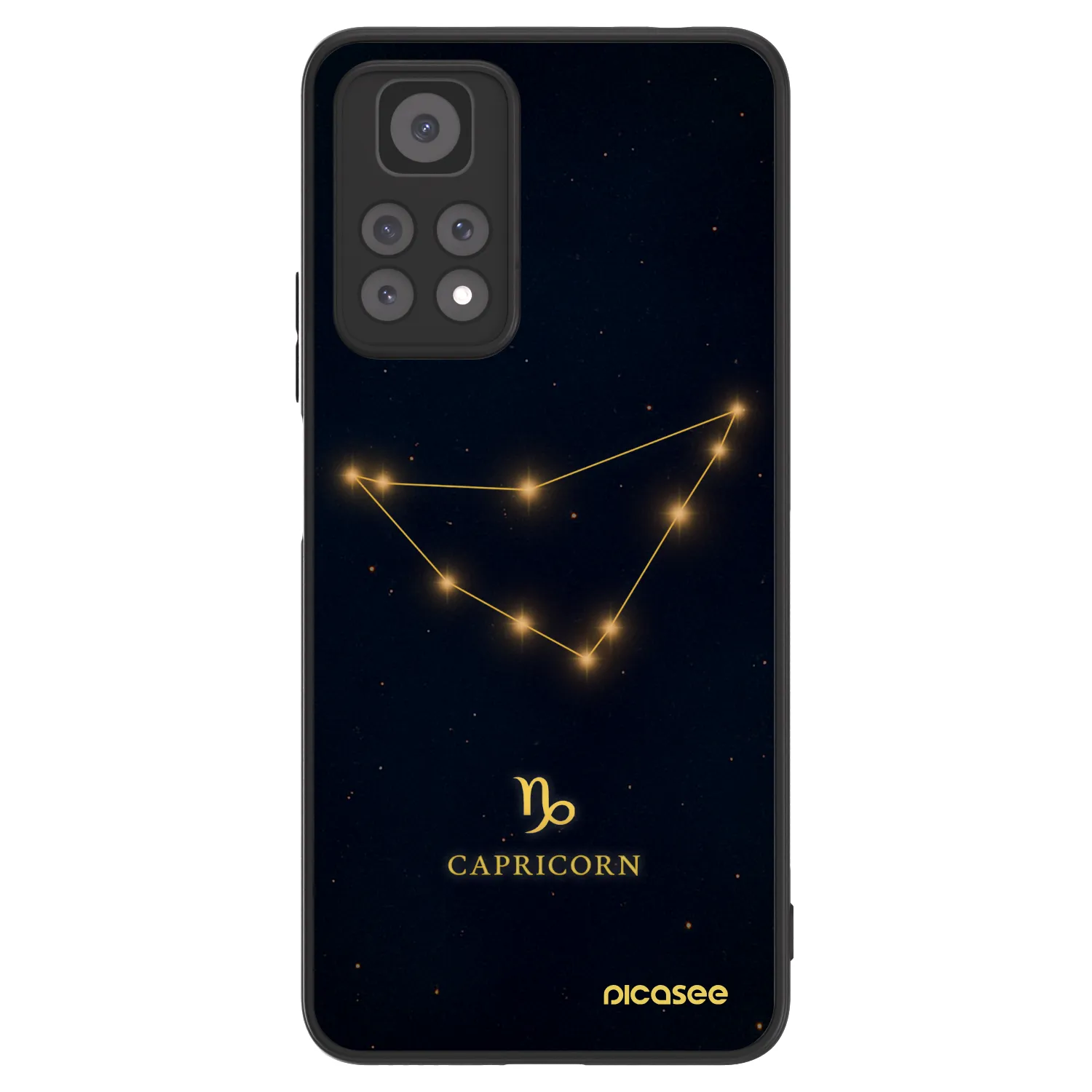 Picasee ULTIMATE CASE na Xiaomi Redmi Note 11 Pro 5G - CAPRICORN