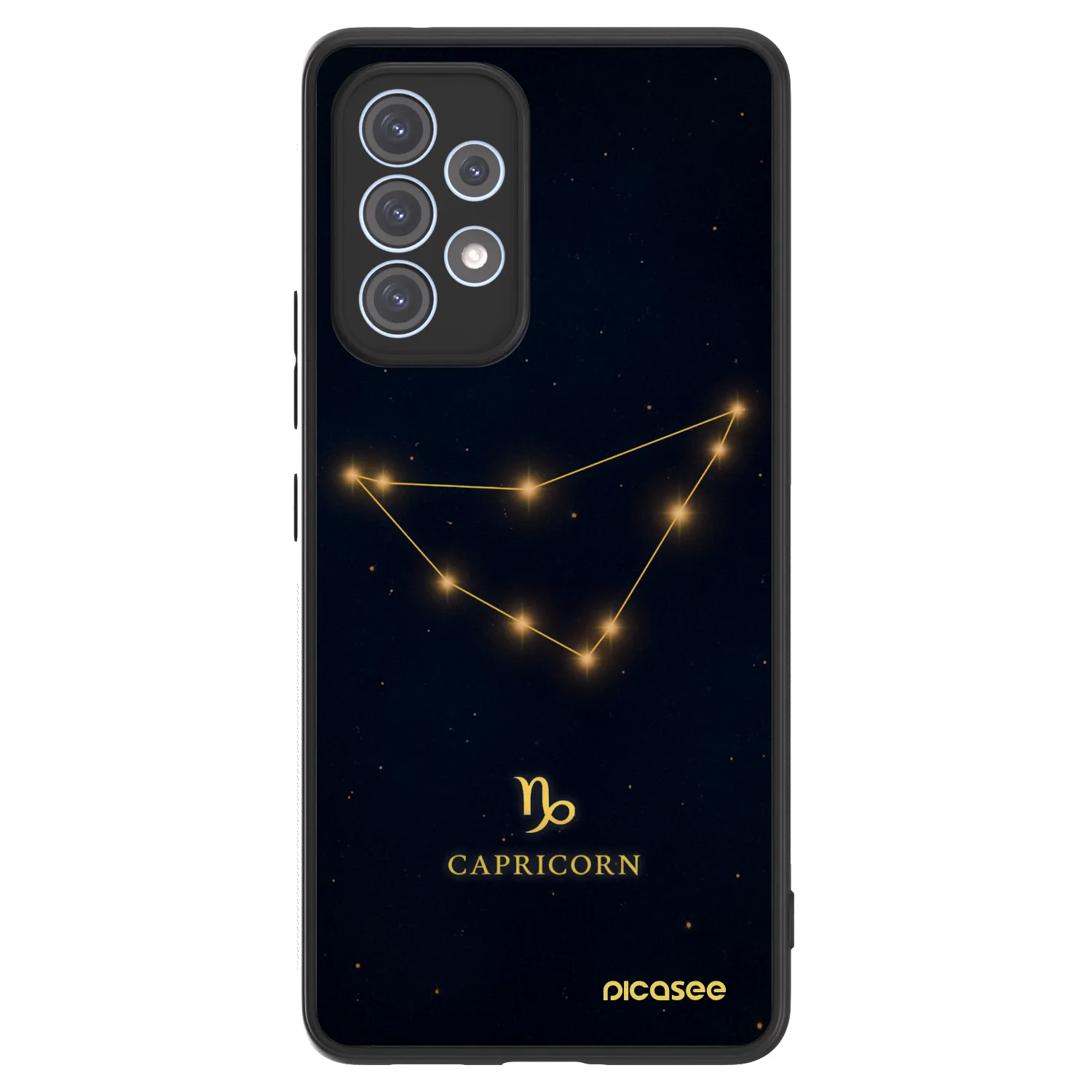 Picasee ULTIMATE CASE na Samsung Galaxy A53 5G A536 - CAPRICORN