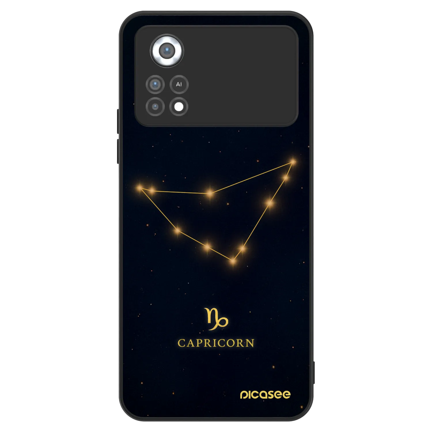 Picasee ULTIMATE CASE na Xiaomi Poco X4 Pro 5G - CAPRICORN