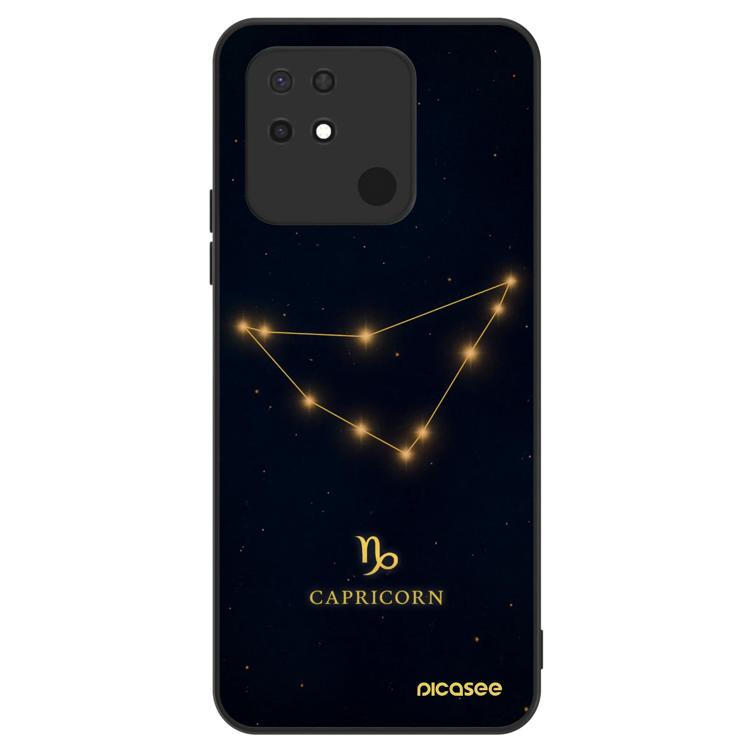 Picasee ULTIMATE CASE na Xiaomi Redmi 10C - CAPRICORN