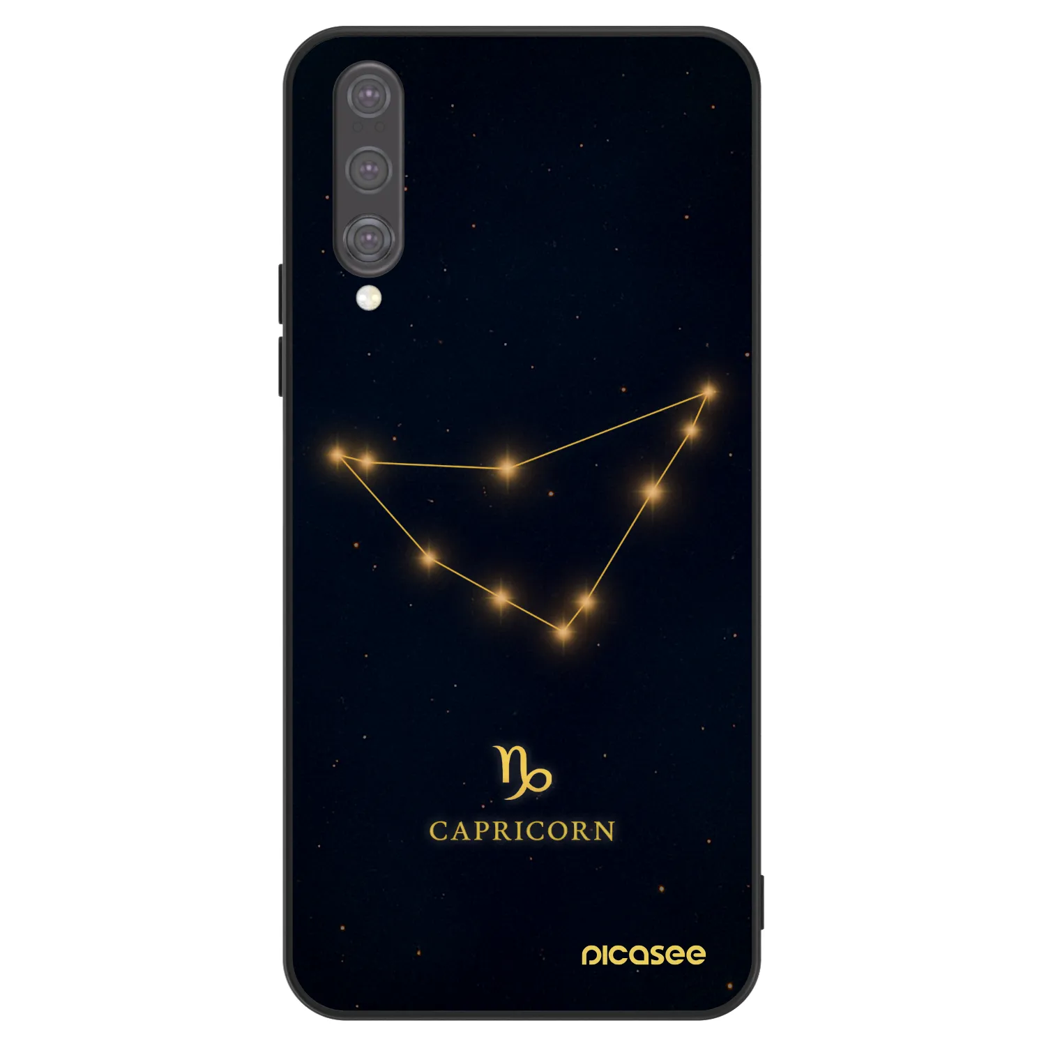 Picasee ULTIMATE CASE na Huawei P20 Pro - CAPRICORN