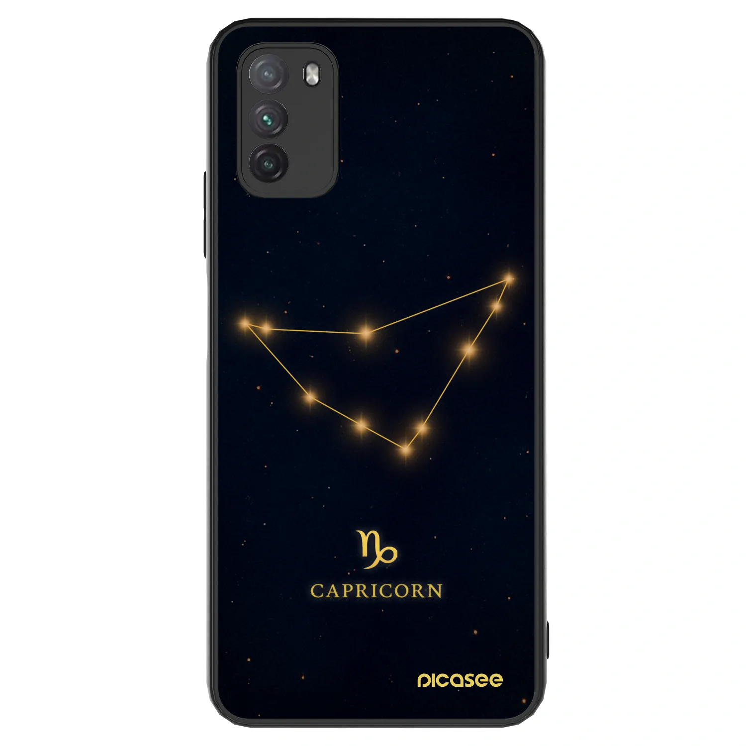 Picasee ULTIMATE CASE na Xiaomi Poco M3 - CAPRICORN
