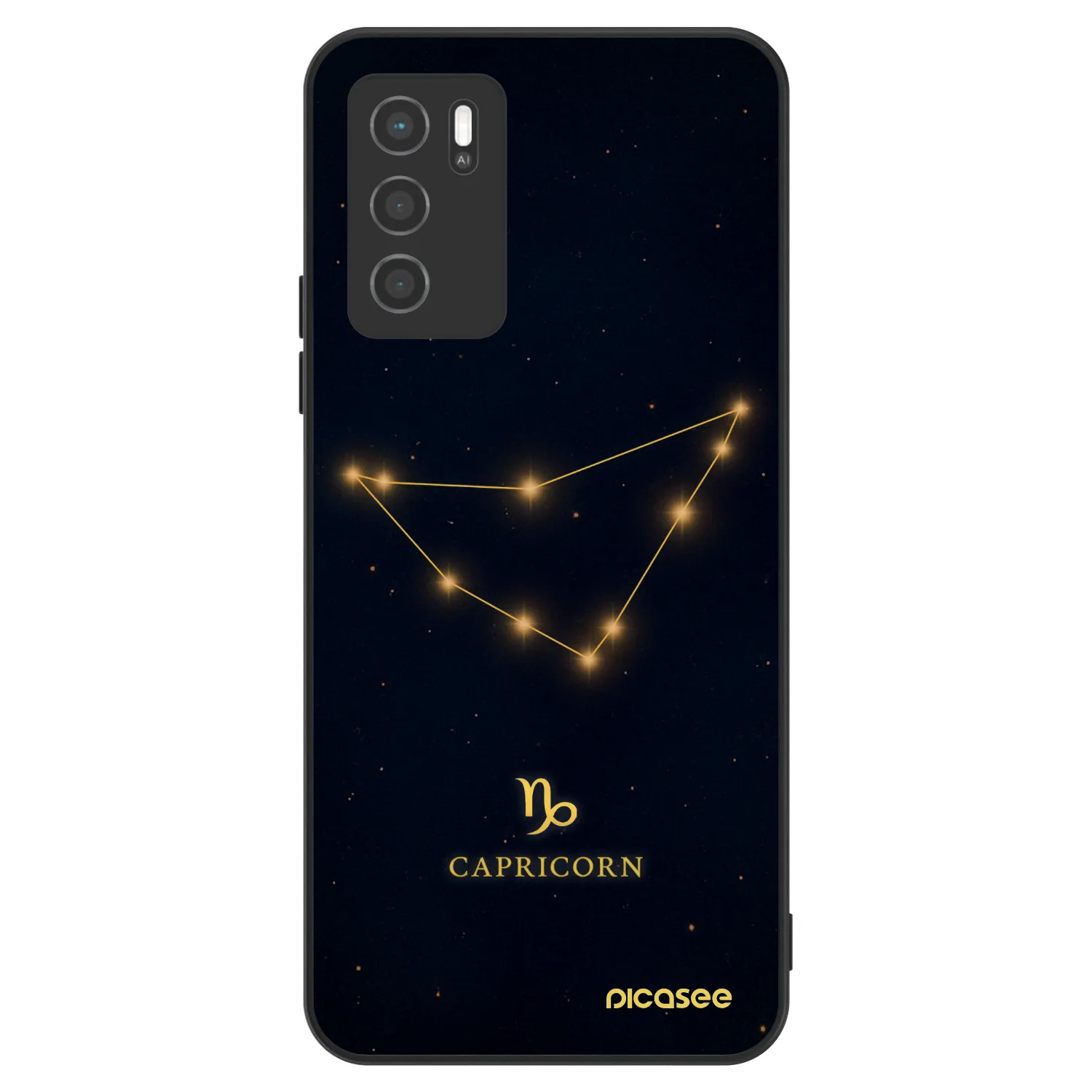 Picasee ULTIMATE CASE na OPPO A16s - CAPRICORN