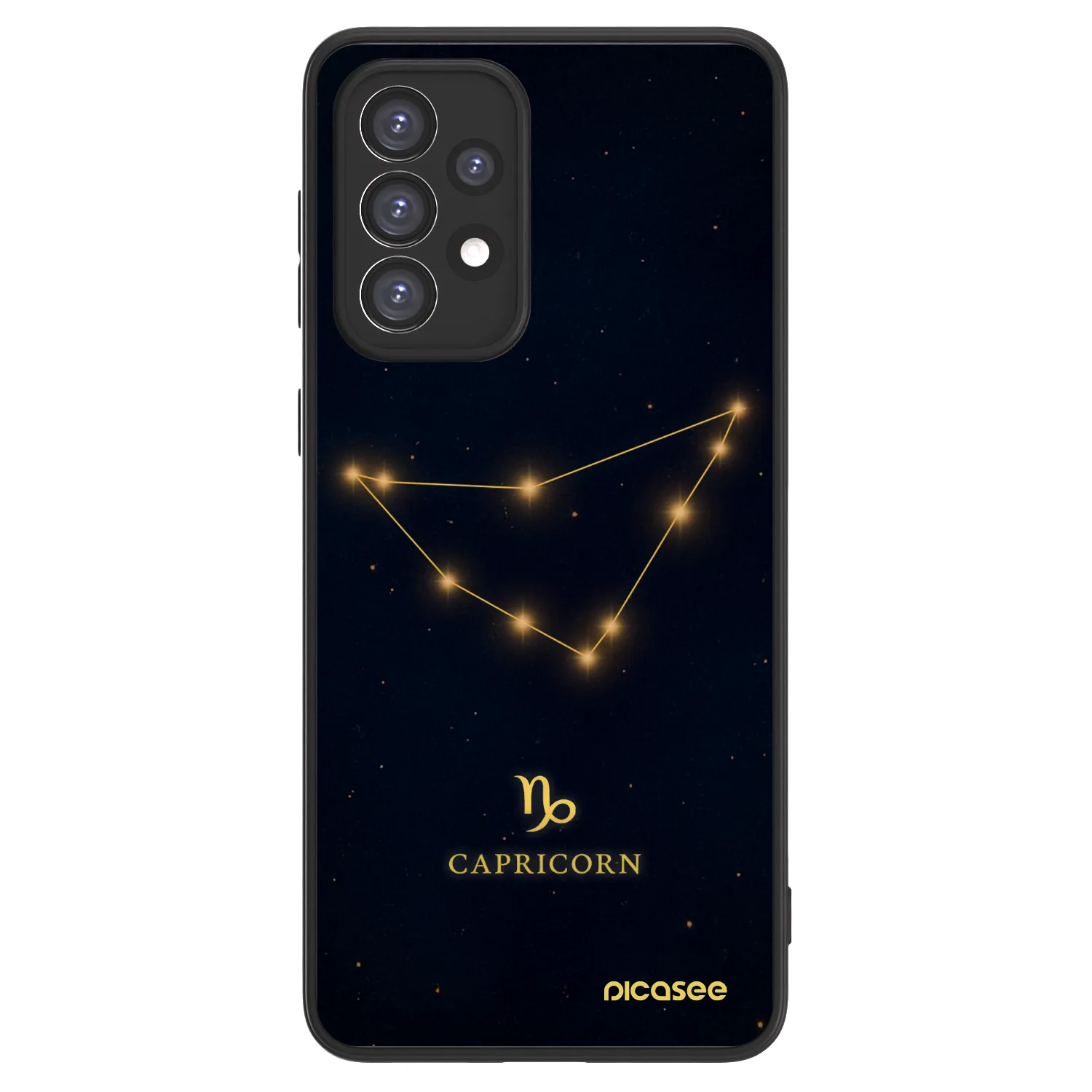 Picasee ULTIMATE CASE na Samsung Galaxy A33 5G A336 - CAPRICORN