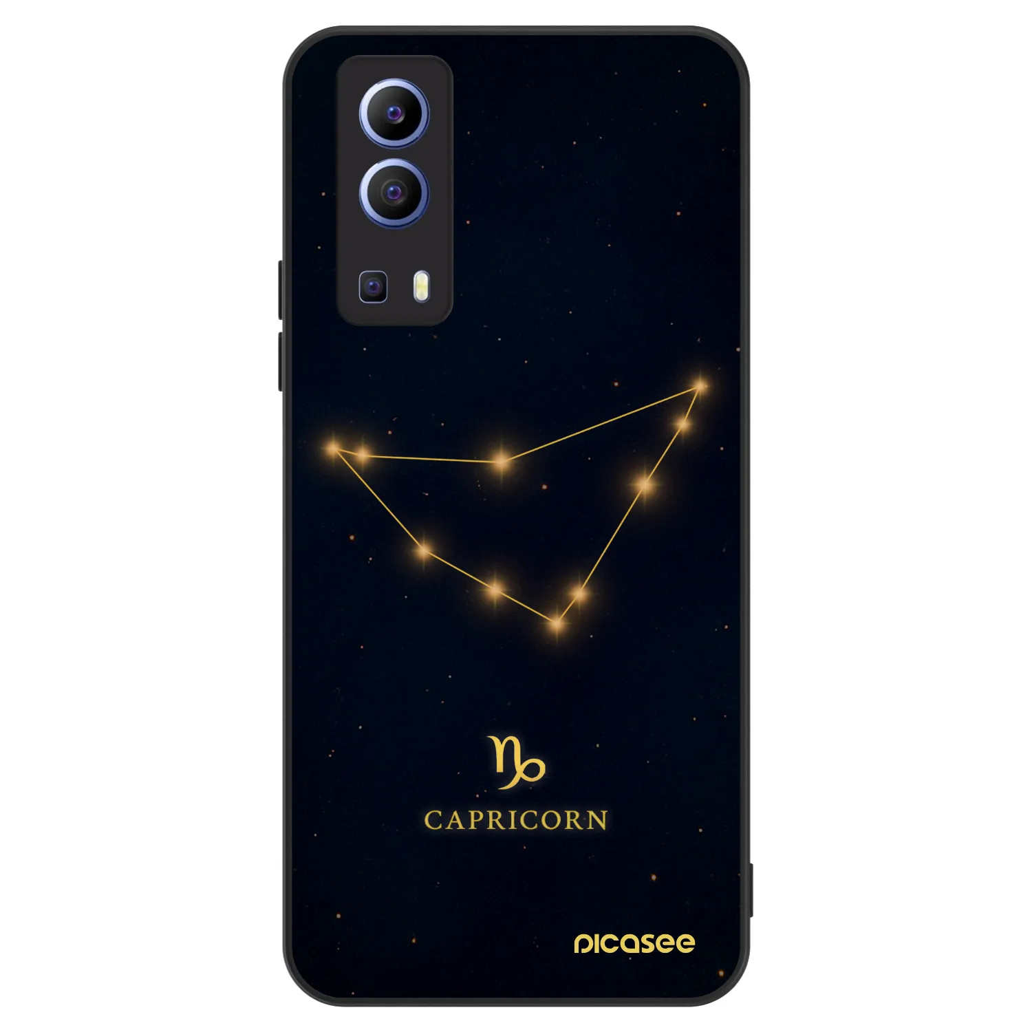 Picasee ULTIMATE CASE na Vivo Y52 5G - CAPRICORN