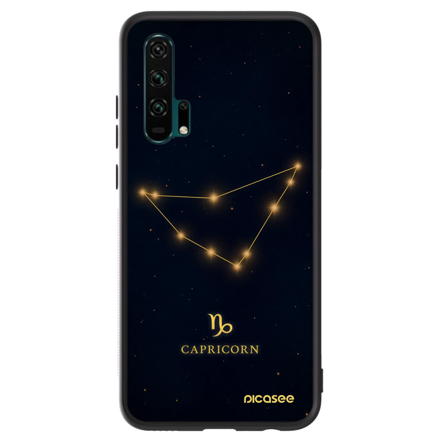 Picasee ULTIMATE CASE na Honor 20 Pro - CAPRICORN