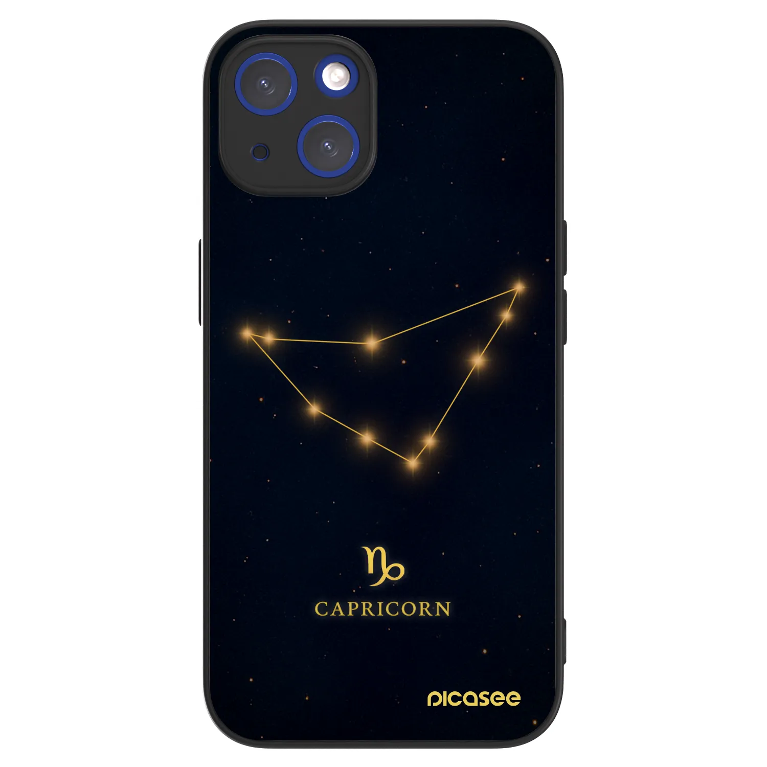 Picasee ULTIMATE CASE na Apple iPhone 14 - CAPRICORN