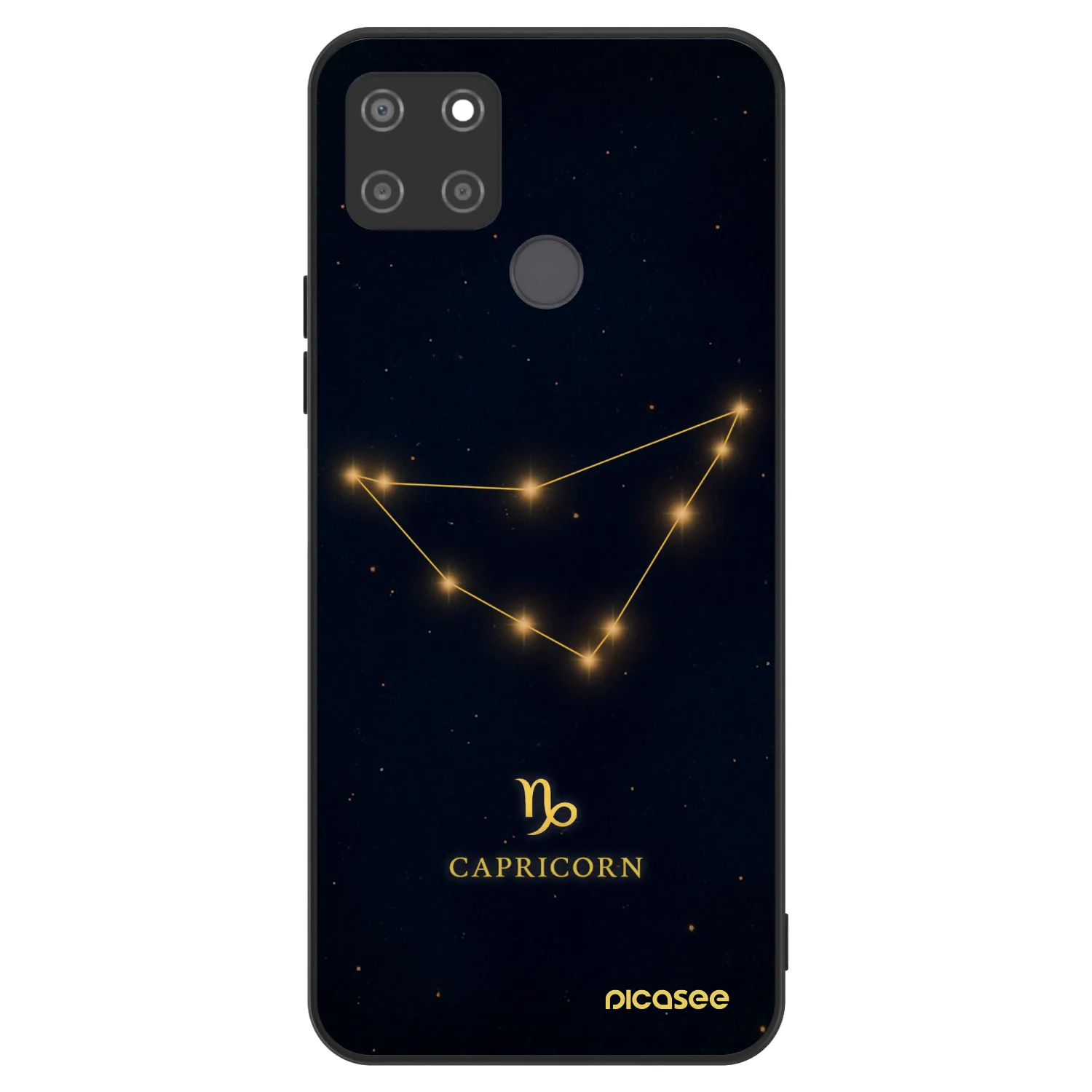 Picasee ULTIMATE CASE na Realme C21Y - CAPRICORN