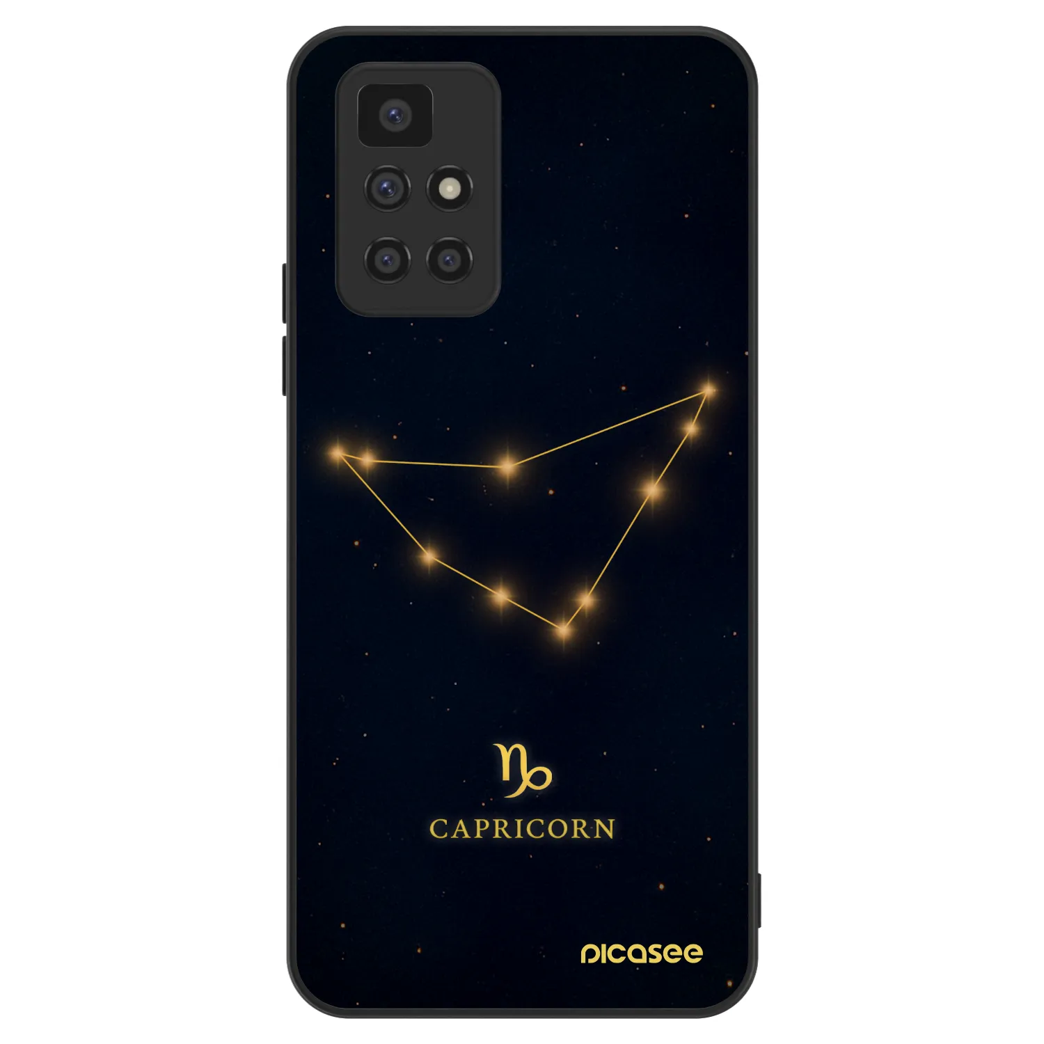 Picasee ULTIMATE CASE na Xiaomi Redmi 10 (2022) - CAPRICORN