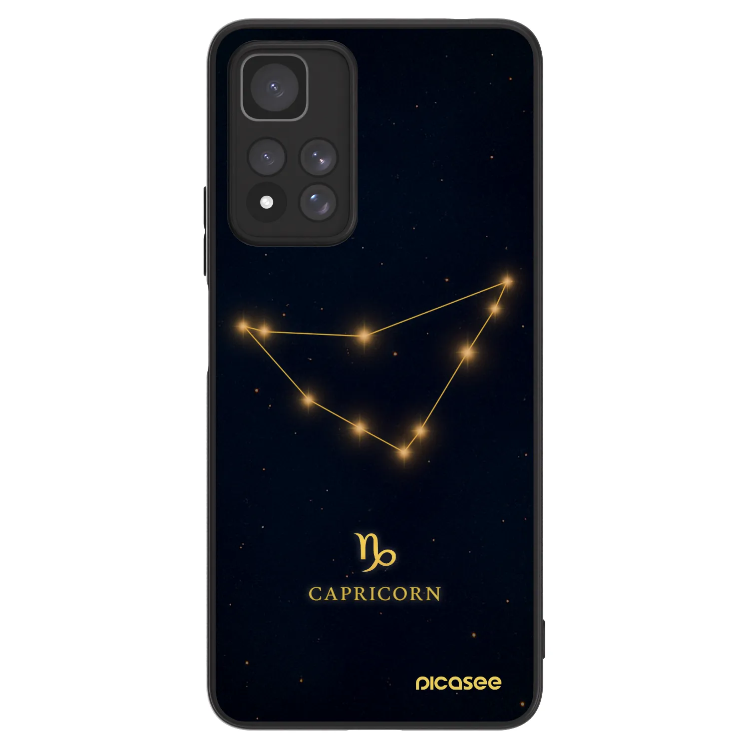 Picasee ULTIMATE CASE na Xiaomi Redmi Note 11 Pro+ 5G - CAPRICORN