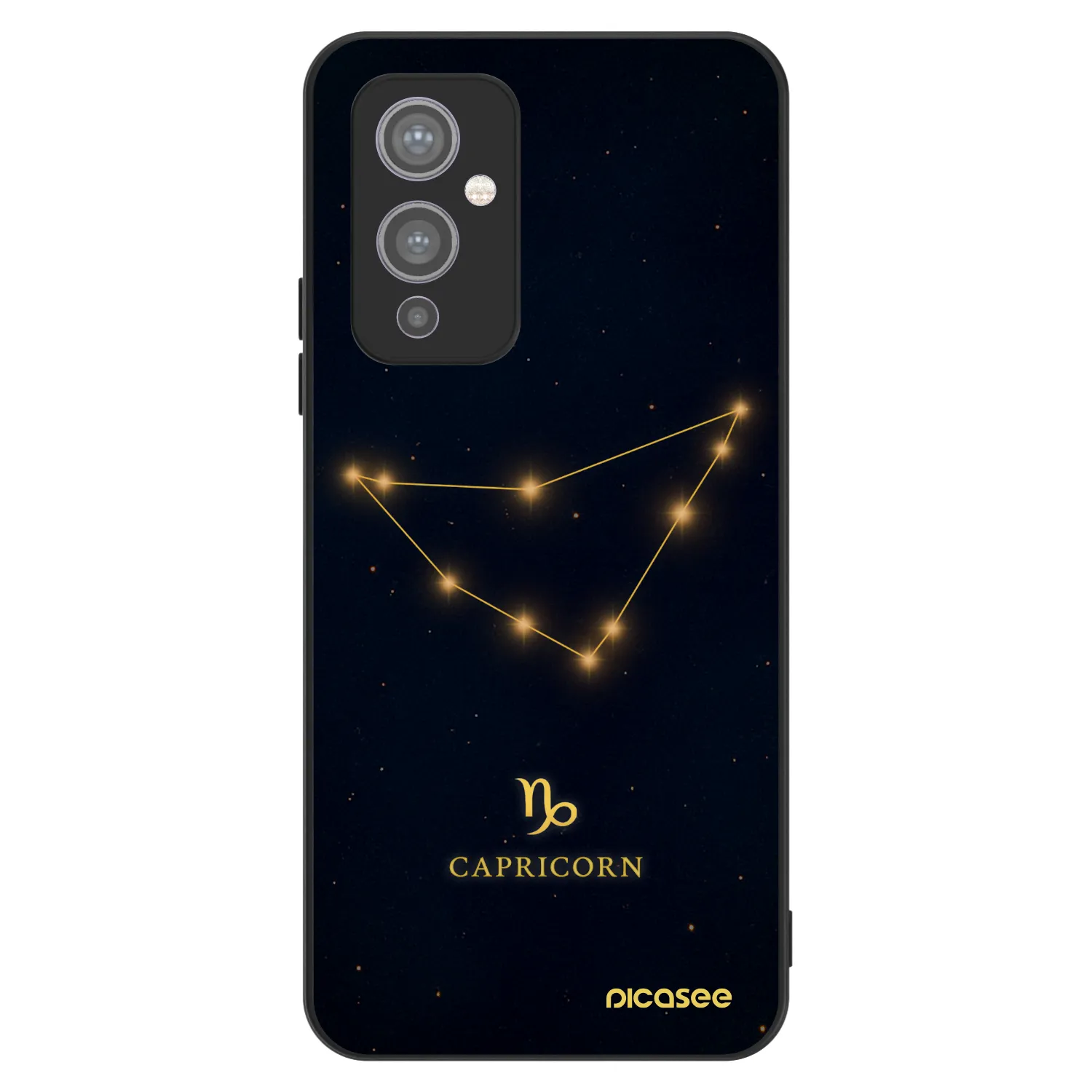 Picasee ULTIMATE CASE na OnePlus 9 - CAPRICORN