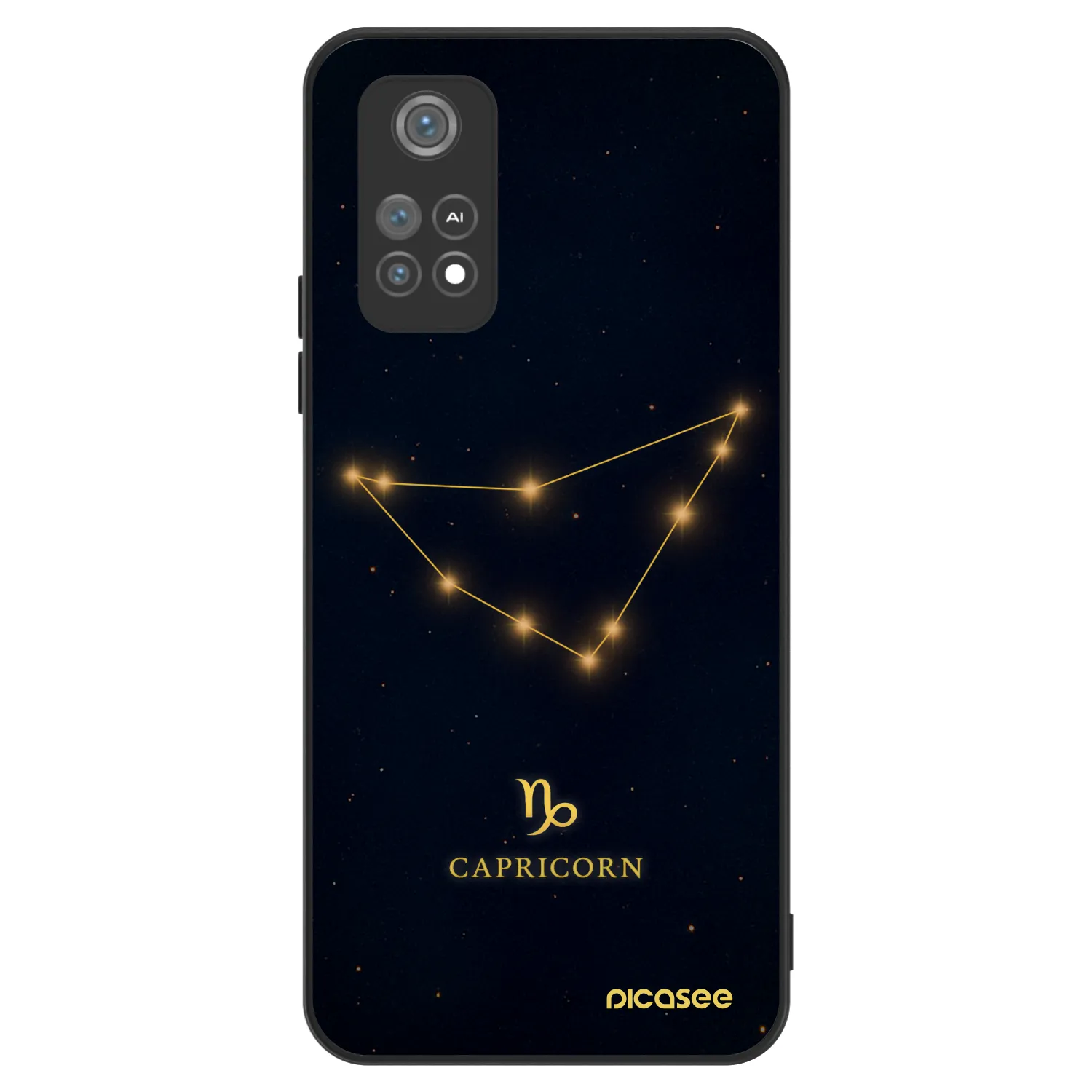 Picasee ULTIMATE CASE na Xiaomi Poco M4 Pro - CAPRICORN