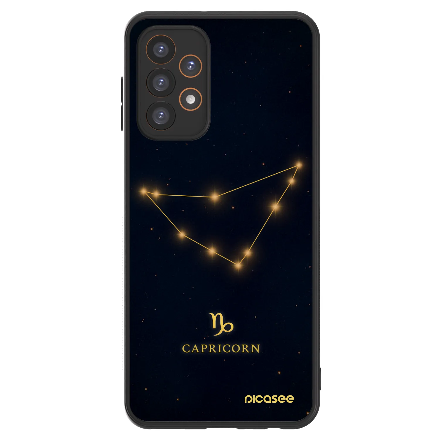 Picasee ULTIMATE CASE na Samsung Galaxy A23 A236B 5G - CAPRICORN