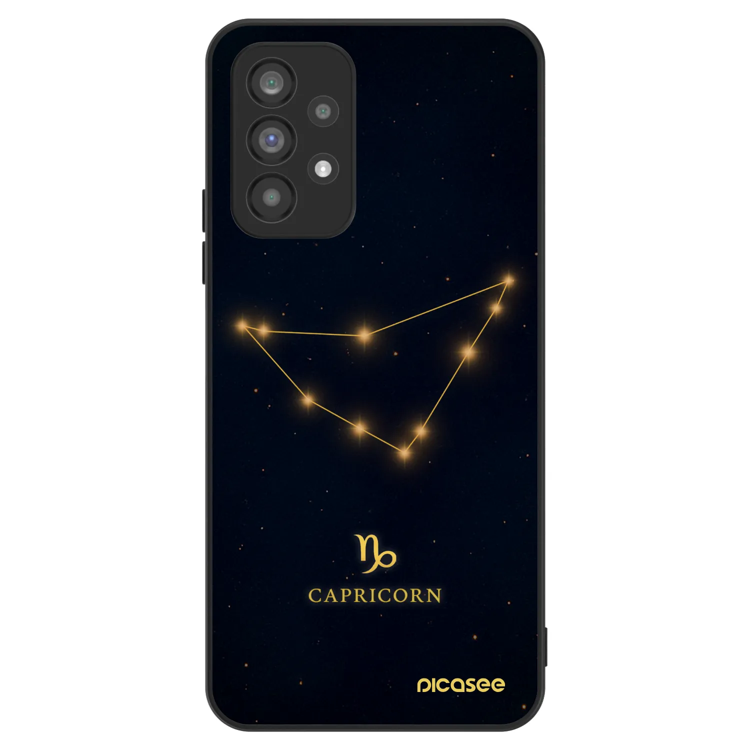 Picasee ULTIMATE CASE na Samsung Galaxy A73 5G - CAPRICORN