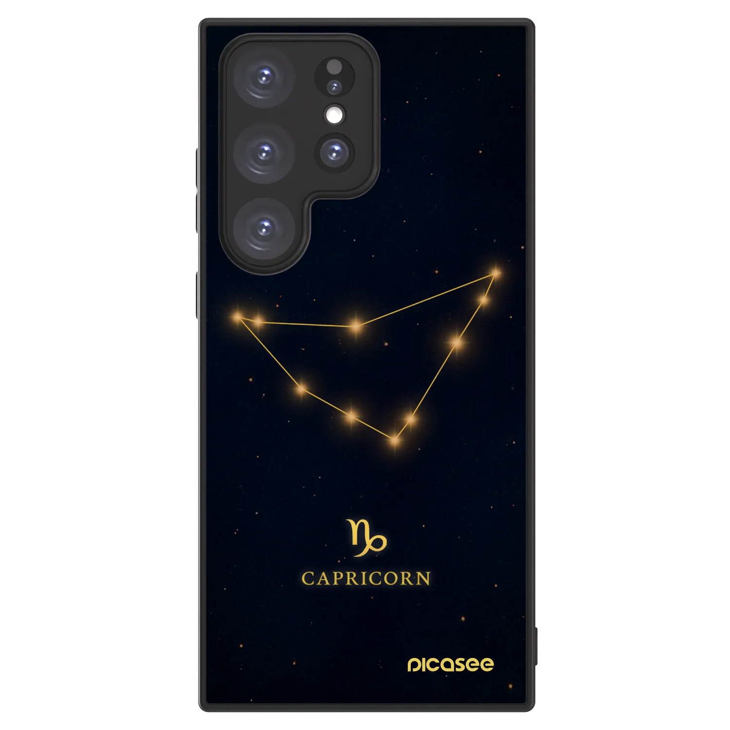 Picasee ULTIMATE CASE na Samsung Galaxy S23 Ultra 5G - CAPRICORN