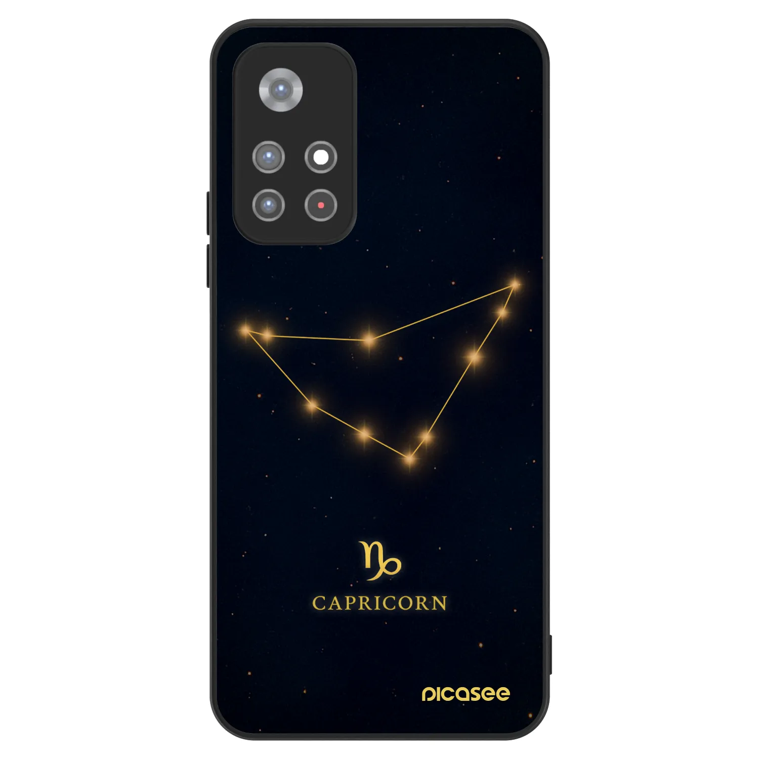 Picasee ULTIMATE CASE na Xiaomi Redmi Note 11S 5G - CAPRICORN