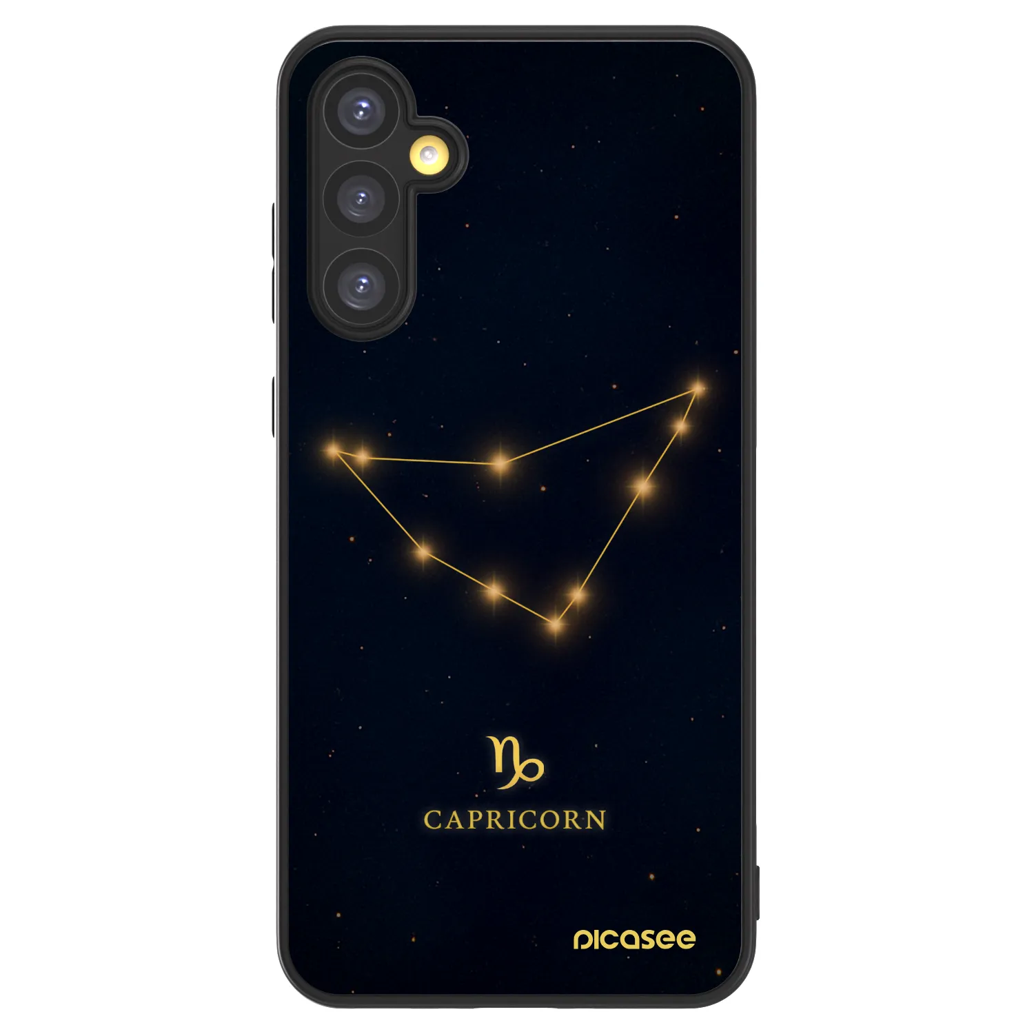 Picasee ULTIMATE CASE na Samsung Galaxy A34 5G A346B - CAPRICORN