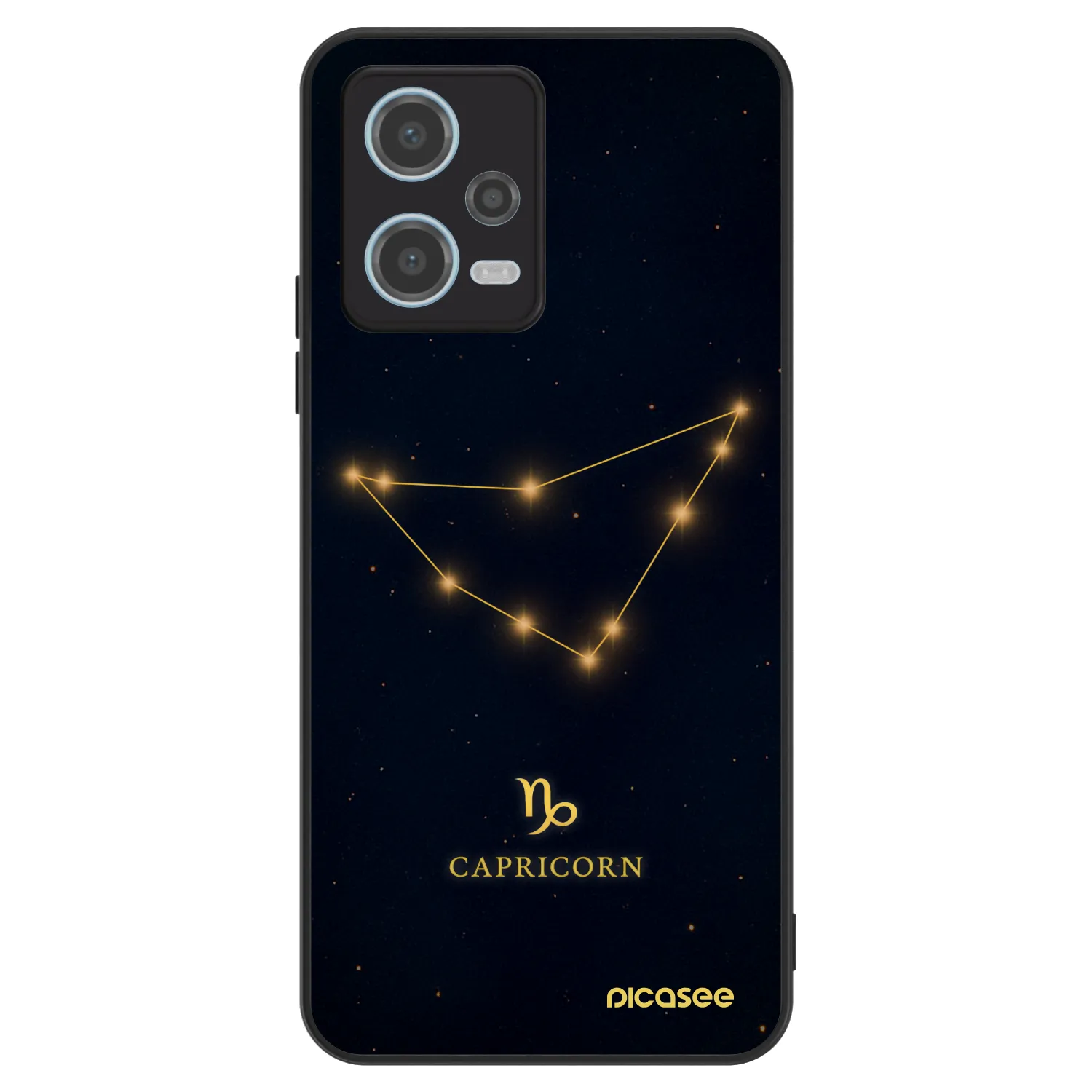 Picasee ULTIMATE CASE na Xiaomi Redmi Note 12 5G - CAPRICORN