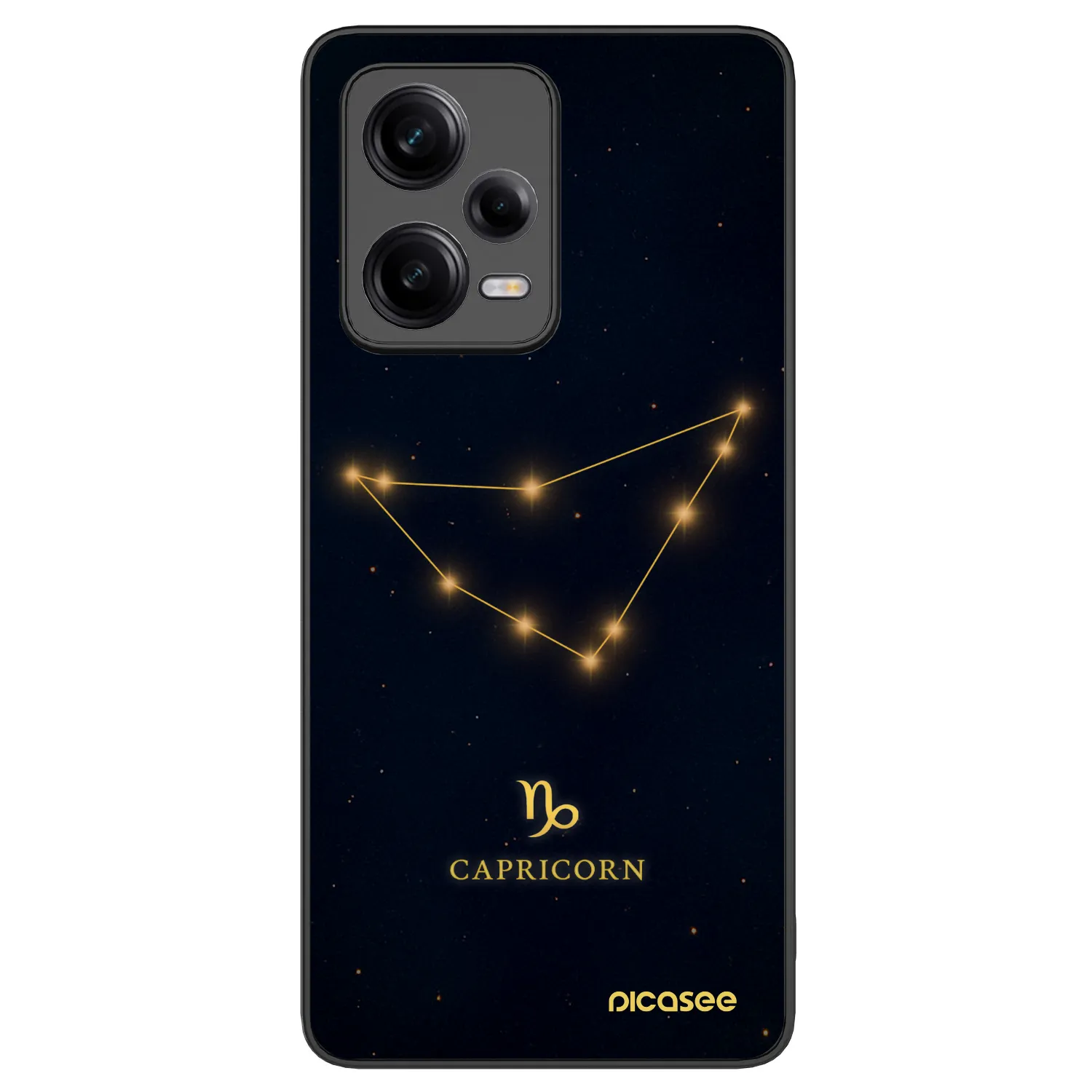 Picasee ULTIMATE CASE na Xiaomi Redmi Note 12 Pro 5G - CAPRICORN