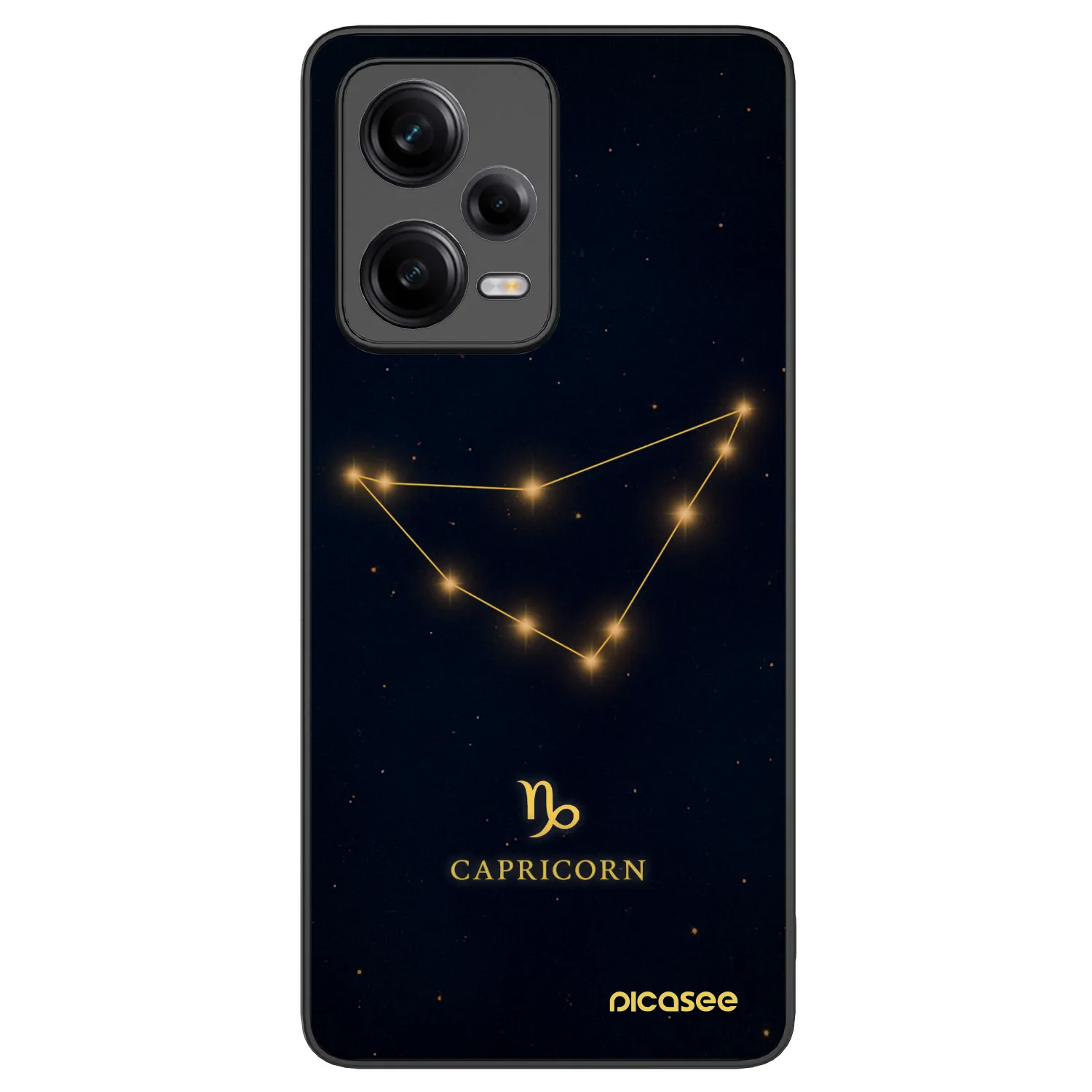 Picasee ULTIMATE CASE na Xiaomi Redmi Note 12 Pro+ 5G - CAPRICORN
