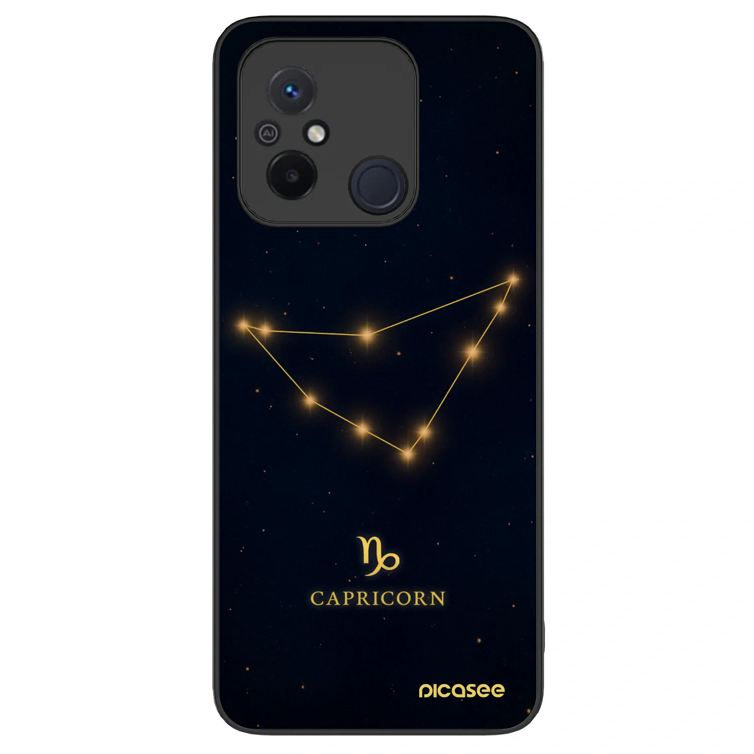 Picasee ULTIMATE CASE na Xiaomi Redmi 12C - CAPRICORN