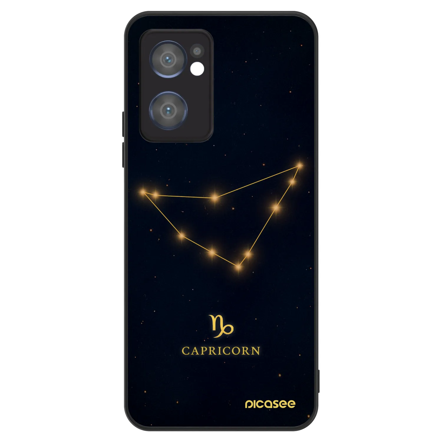 Picasee ULTIMATE CASE na OPPO Reno 7 5G - CAPRICORN